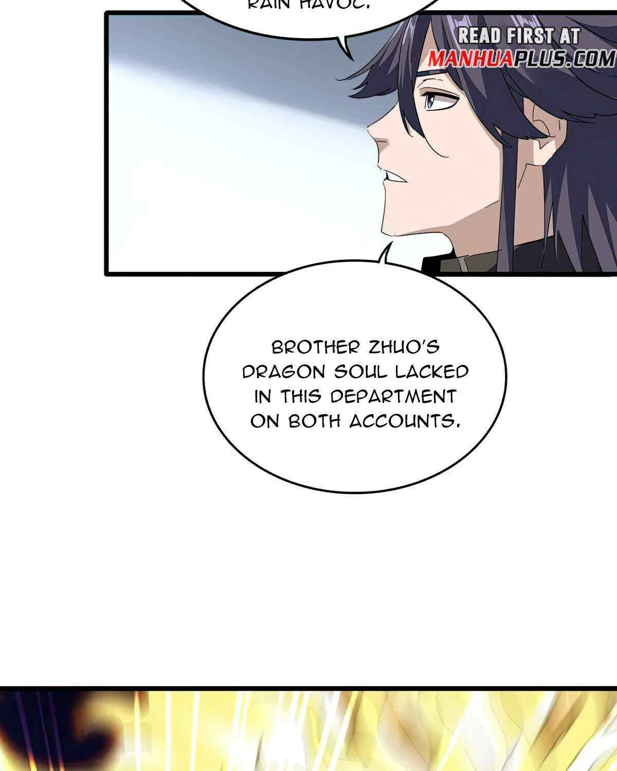 Magic Emperor Chapter 725 page 20 - 
