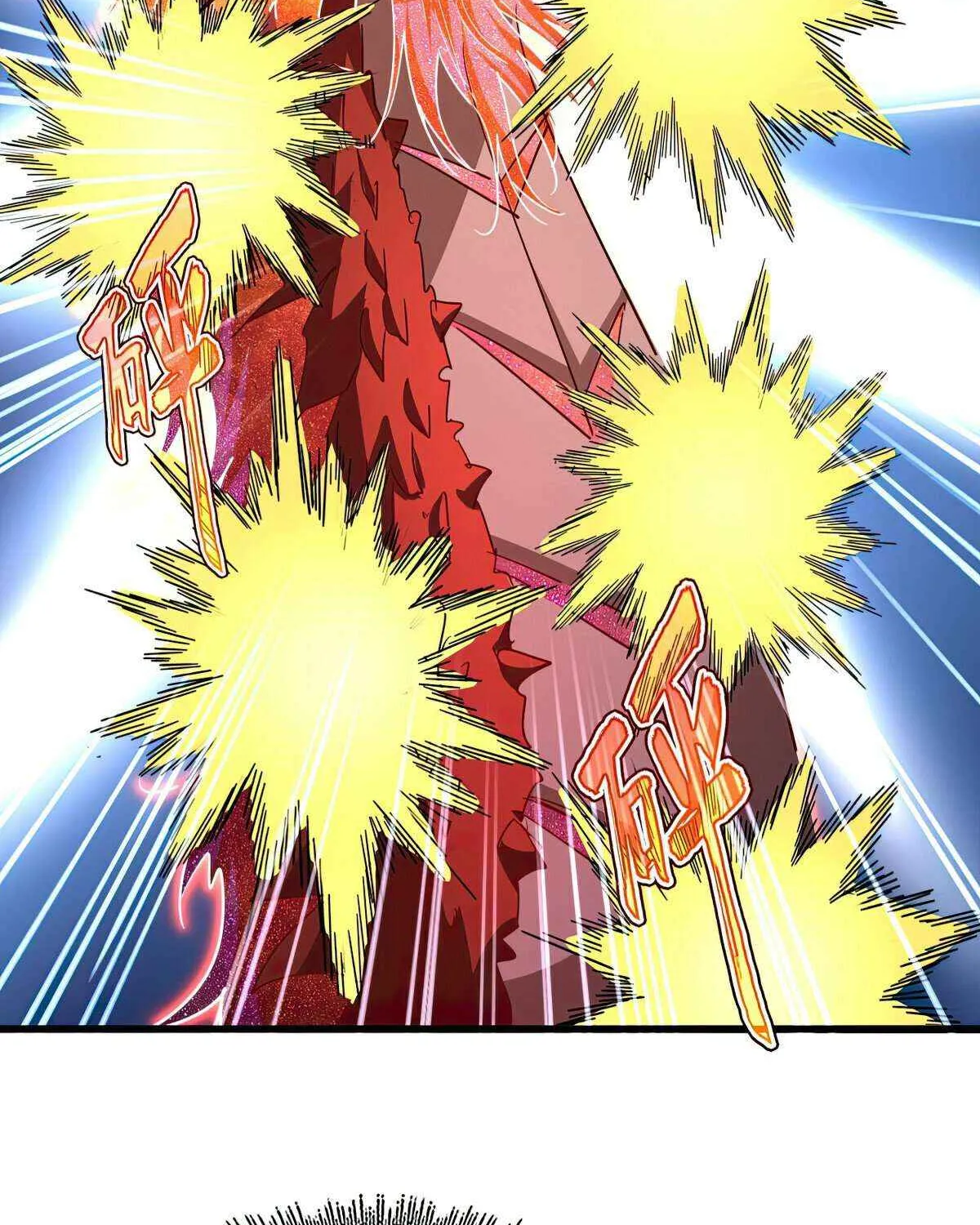 Magic Emperor Chapter 725 page 32 - 