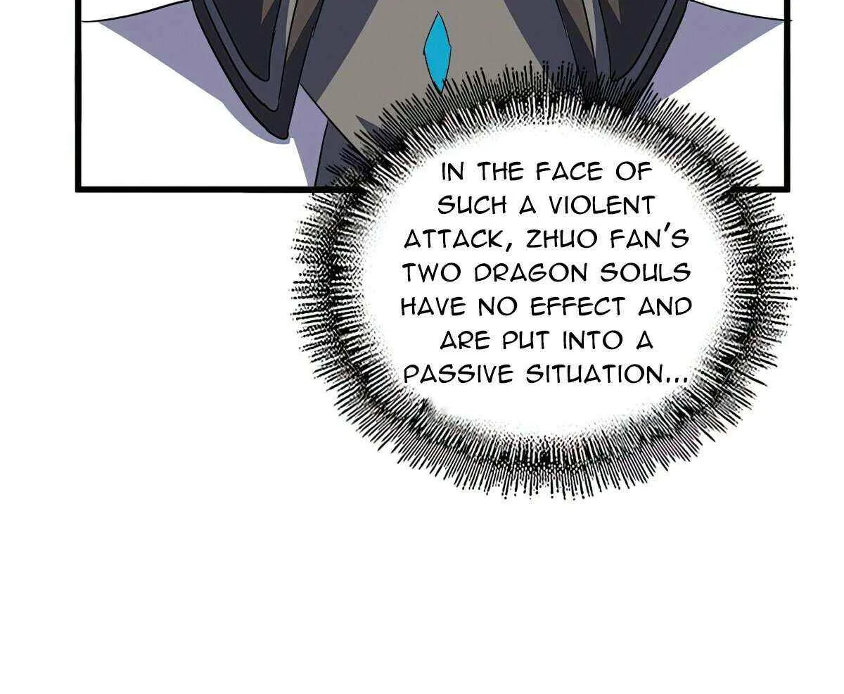 Magic Emperor Chapter 725 page 34 - 
