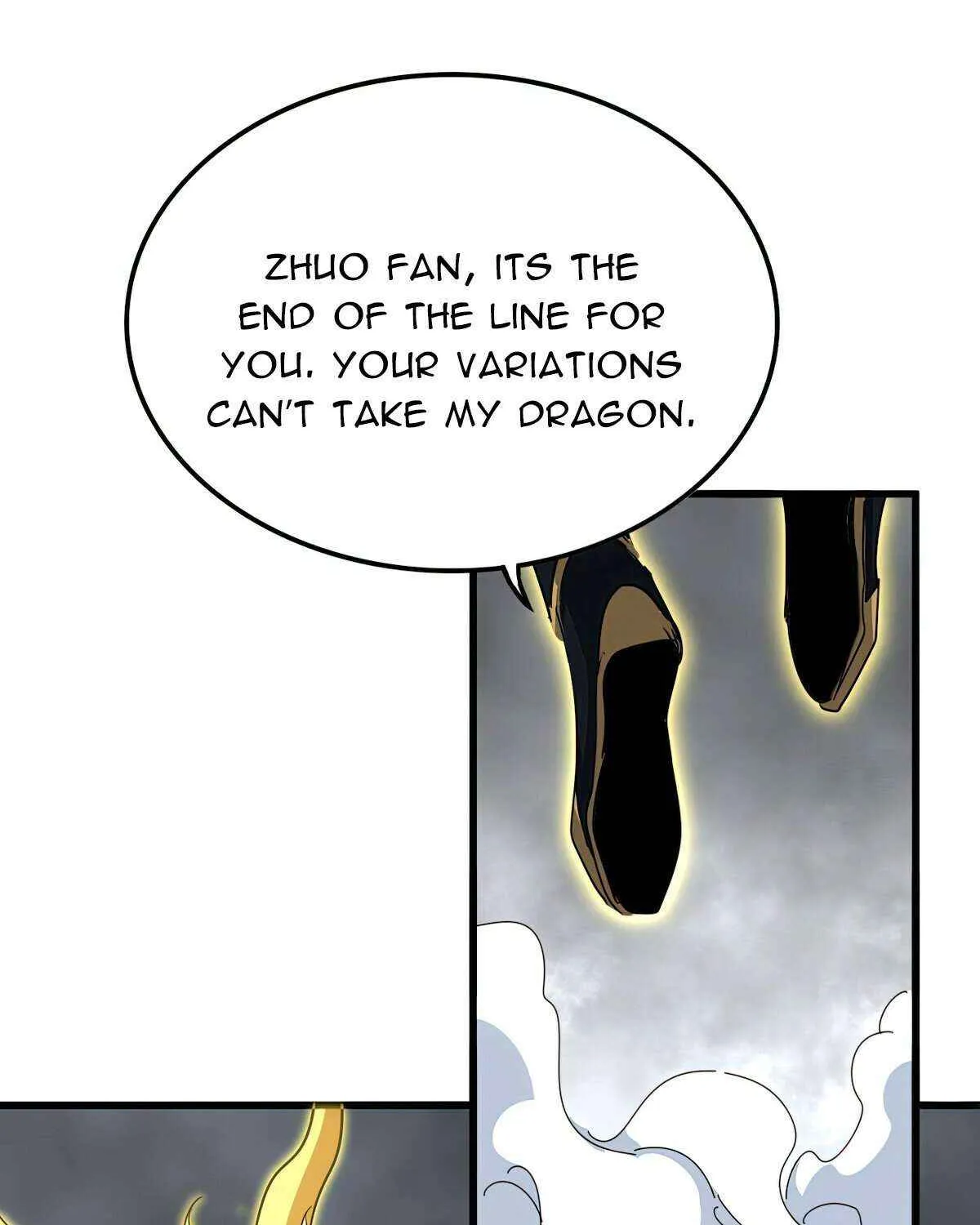 Magic Emperor Chapter 725 page 36 - 