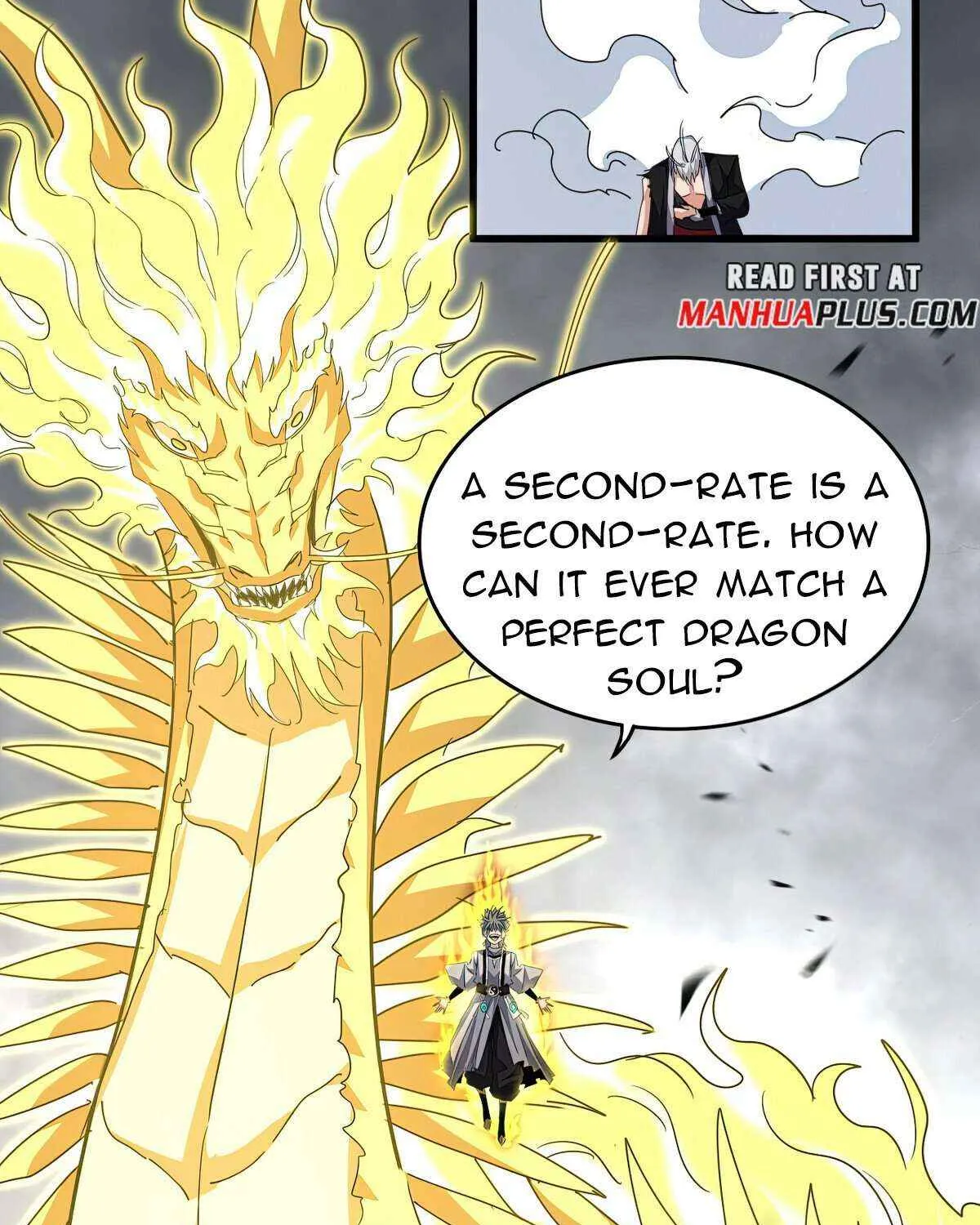 Magic Emperor Chapter 725 page 37 - 