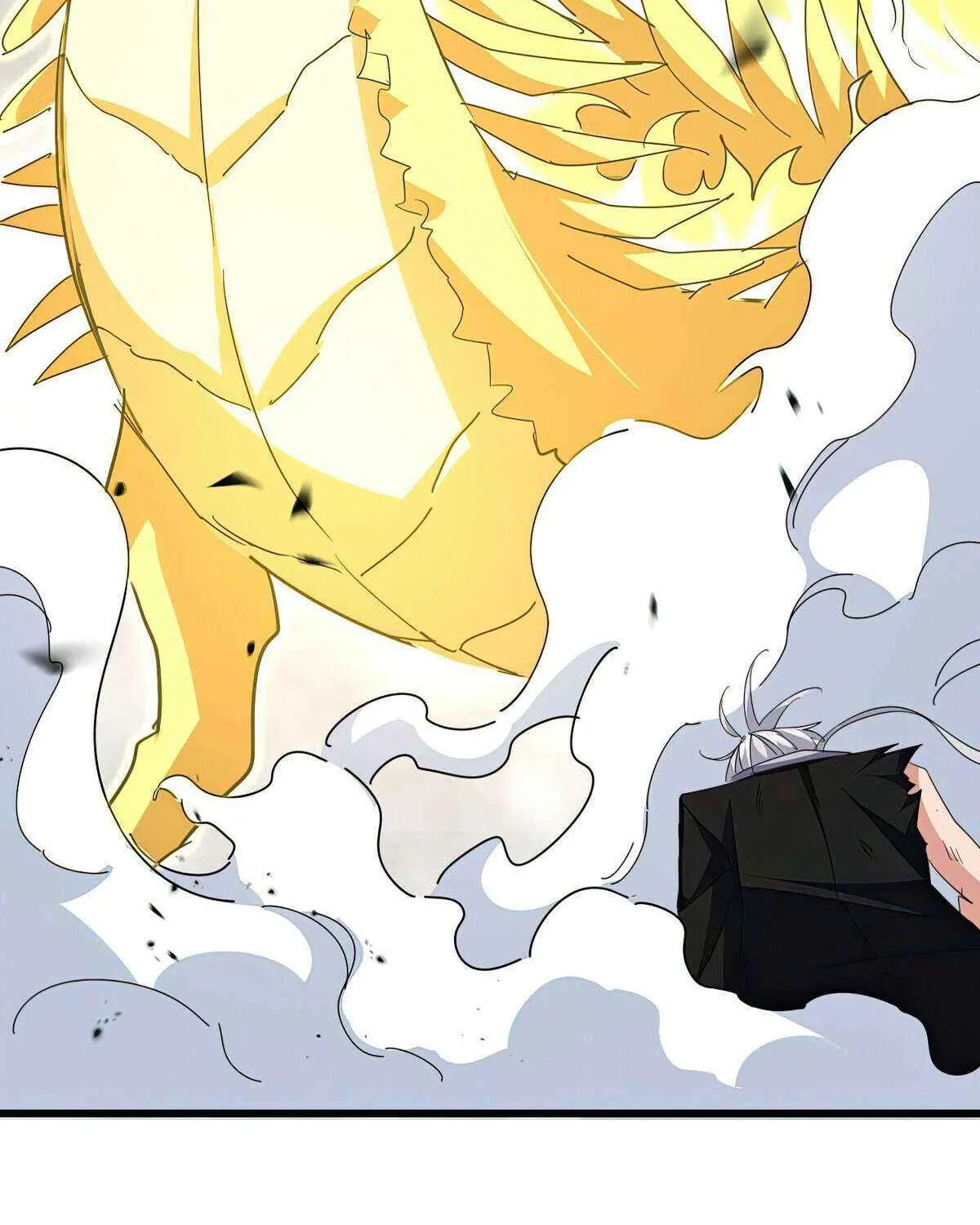 Magic Emperor Chapter 725 page 38 - 