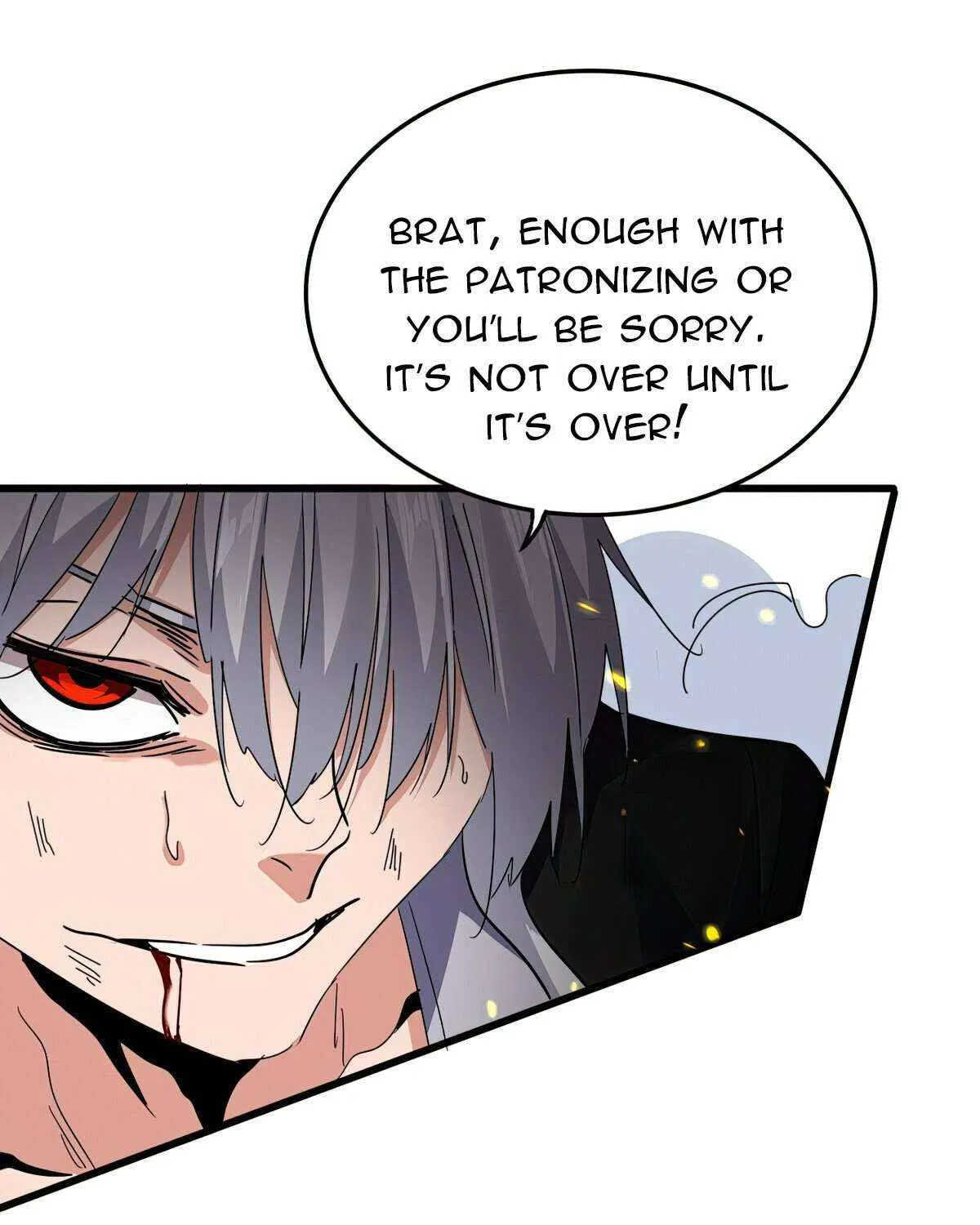 Magic Emperor Chapter 725 page 39 - 