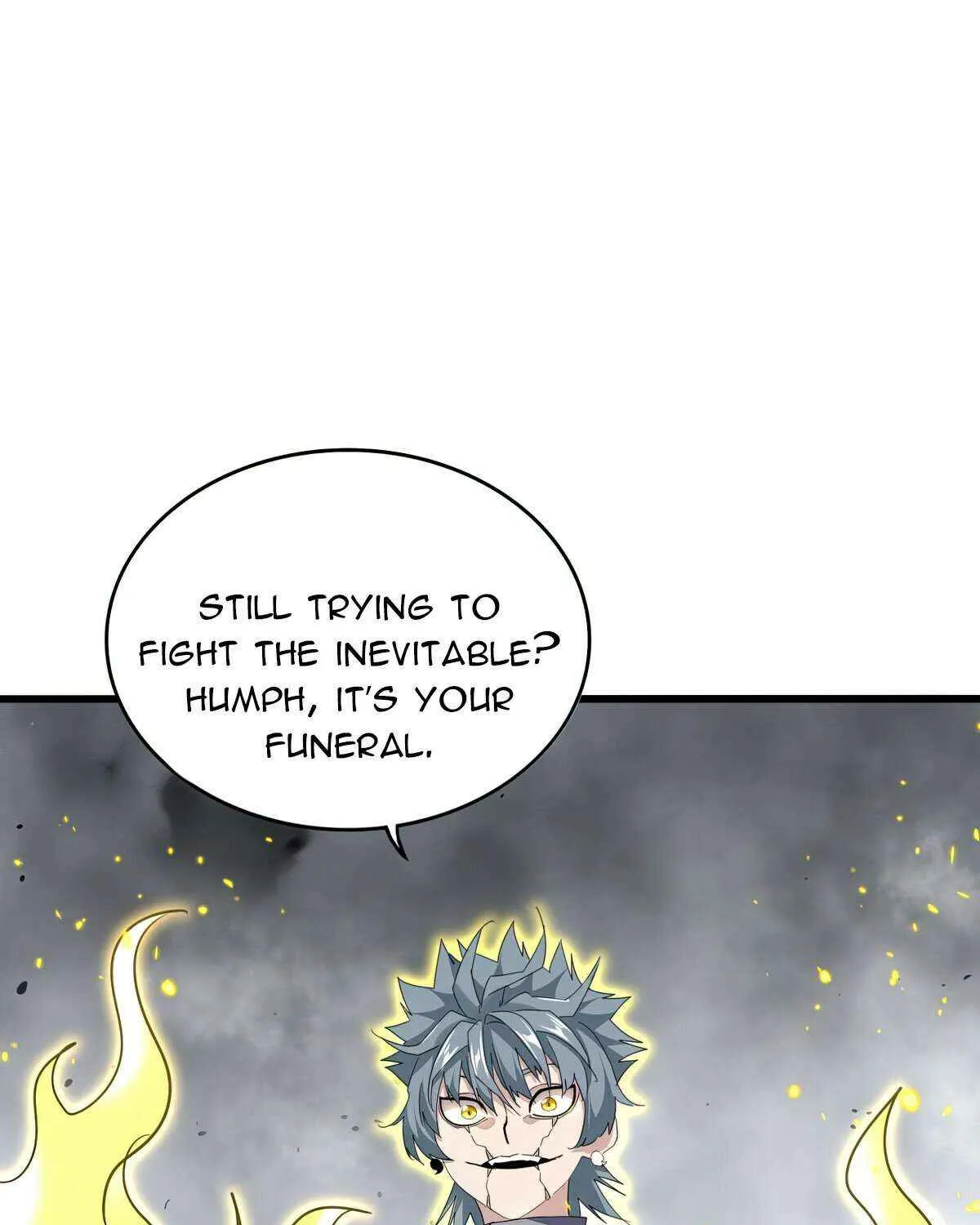Magic Emperor Chapter 725 page 40 - 