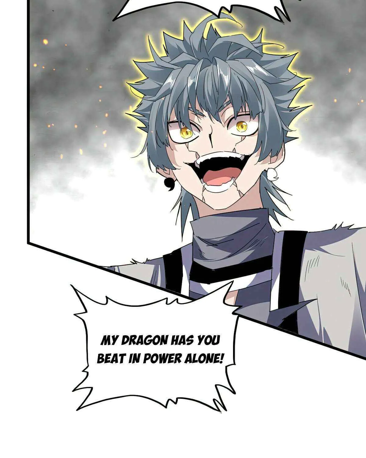 Magic Emperor Chapter 725 page 5 - 