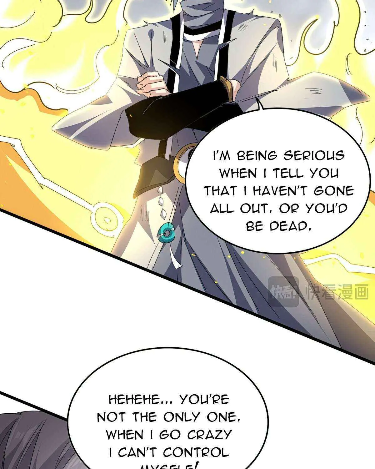 Magic Emperor Chapter 725 page 41 - 