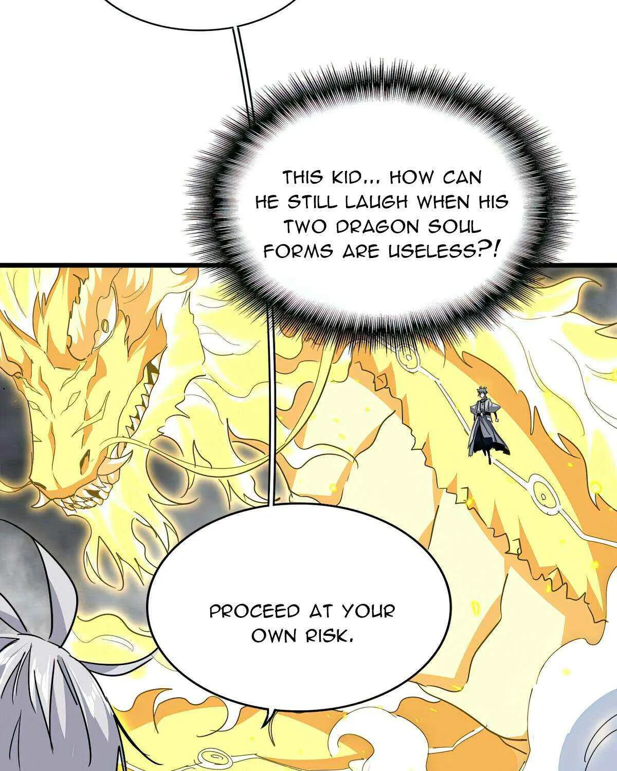 Magic Emperor Chapter 725 page 46 - 