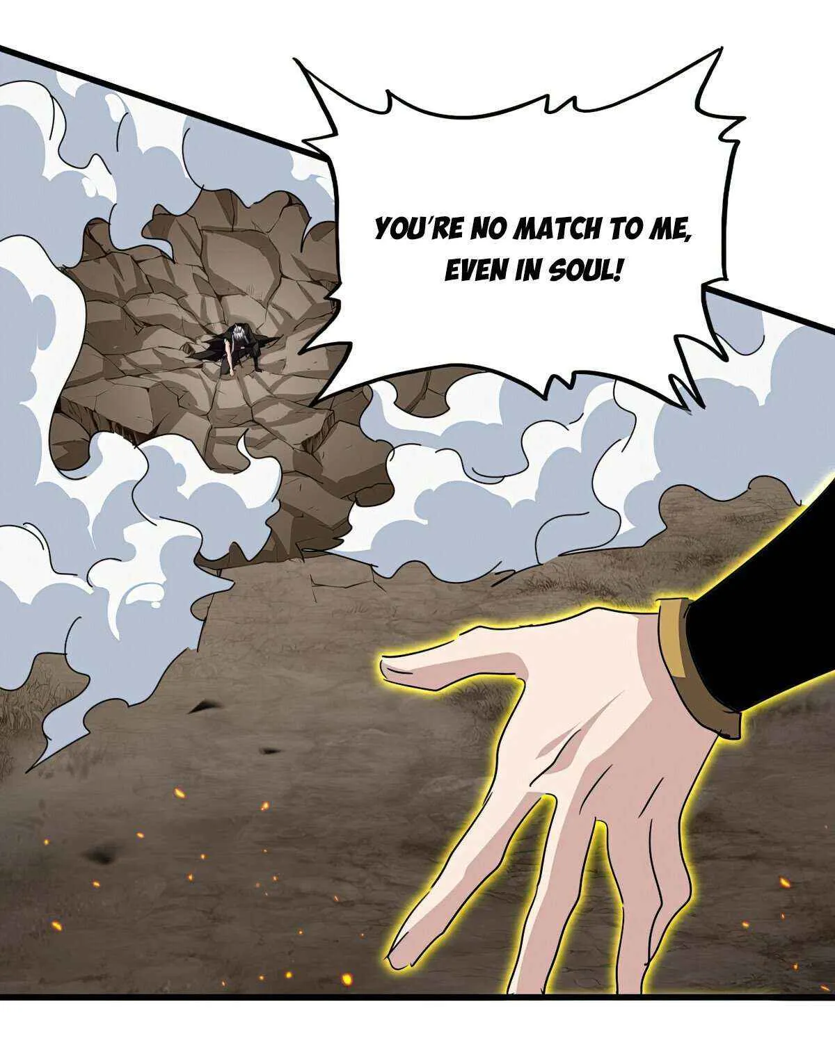 Magic Emperor Chapter 725 page 6 - 
