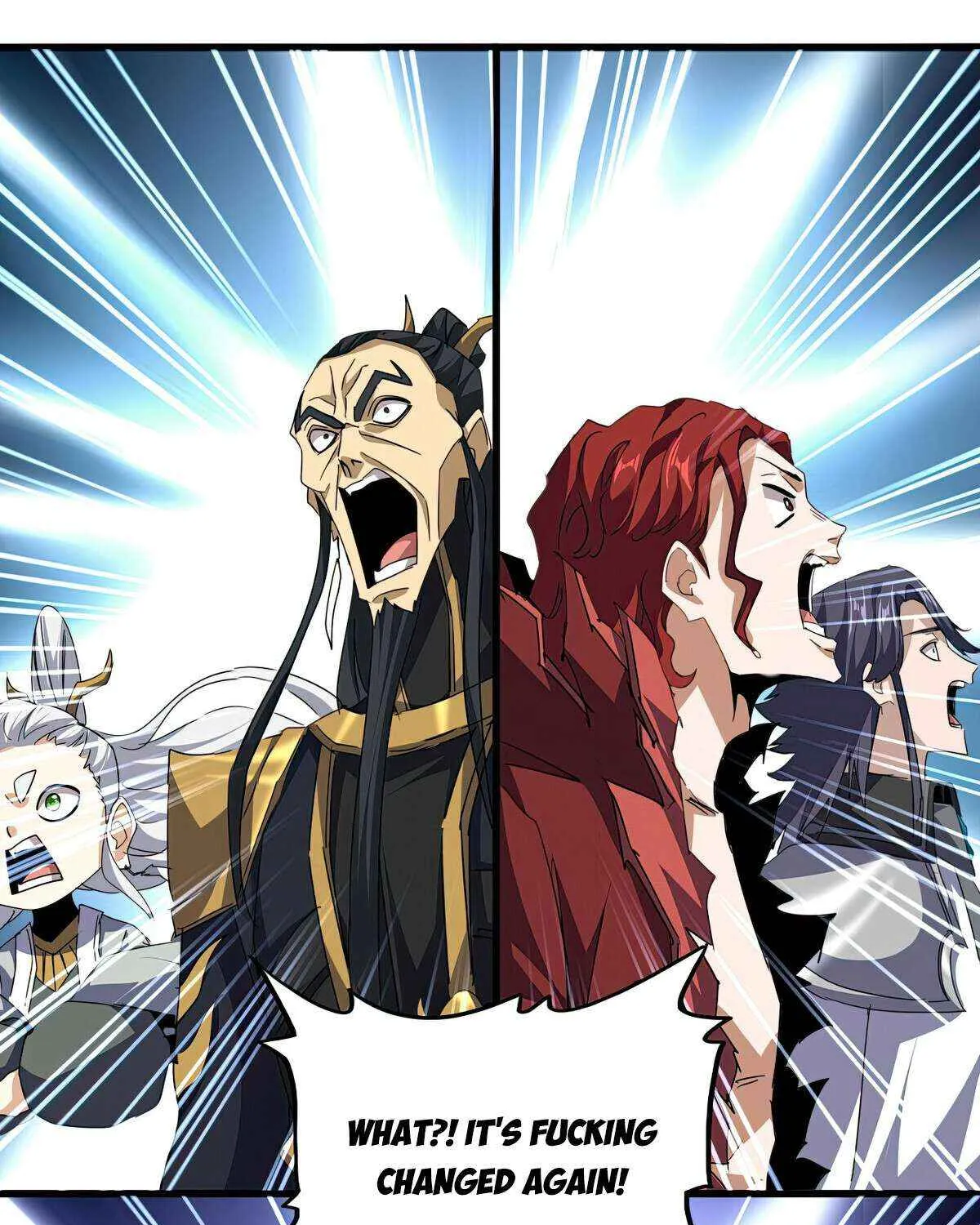 Magic Emperor Chapter 725 page 63 - 