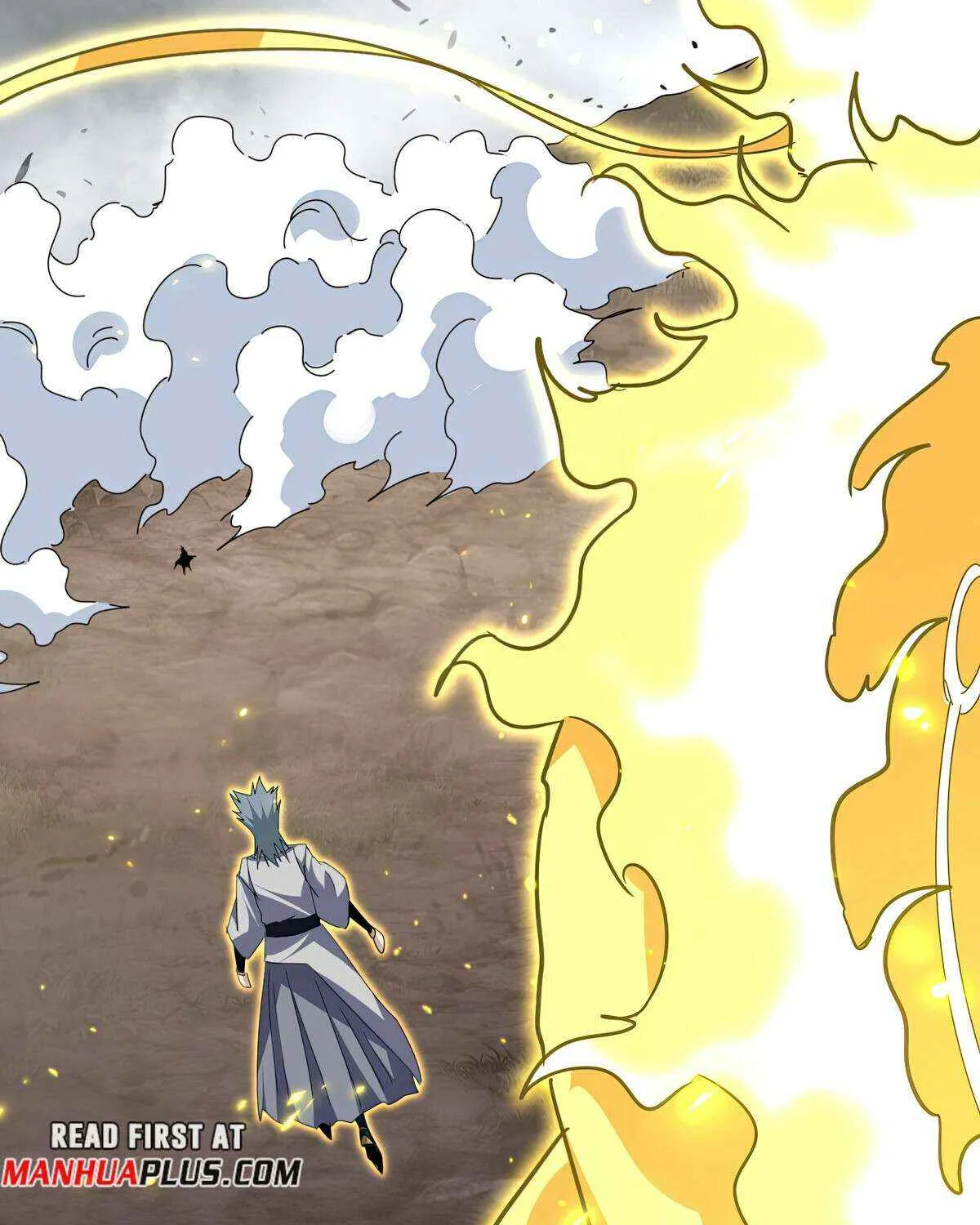 Magic Emperor Chapter 725 page 66 - 