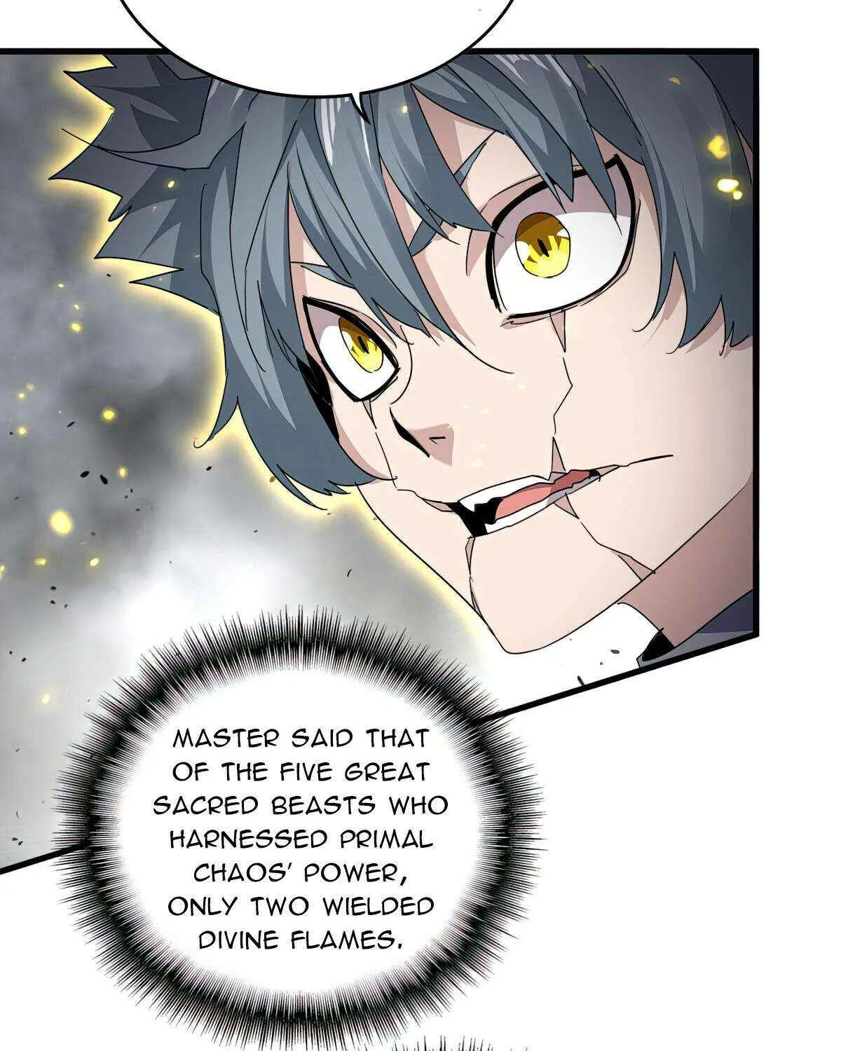 Magic Emperor Chapter 725 page 68 - 