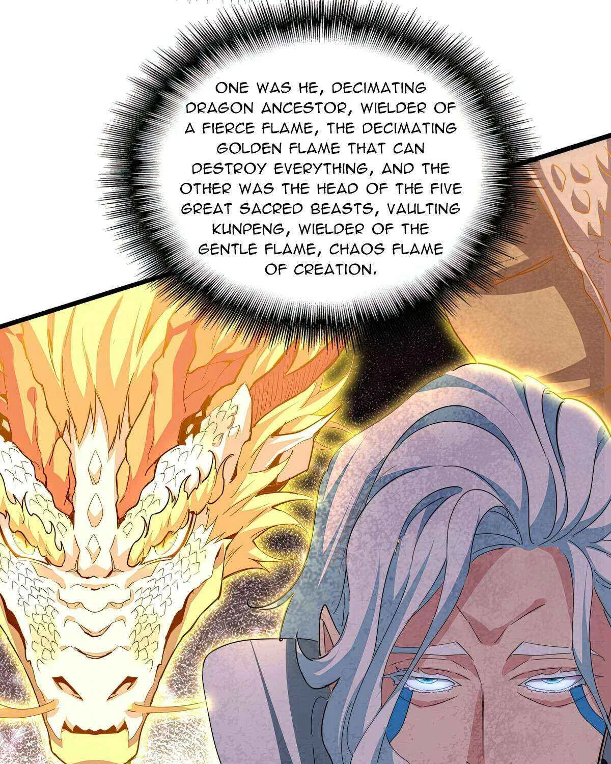 Magic Emperor Chapter 725 page 69 - 
