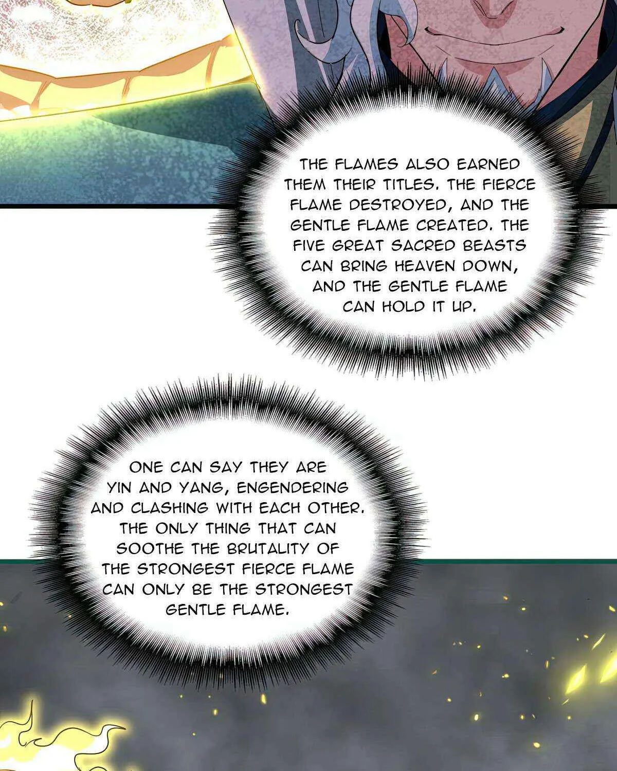 Magic Emperor Chapter 725 page 70 - 