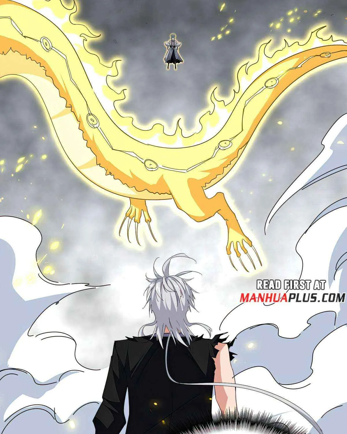 Magic Emperor Chapter 725 page 71 - 