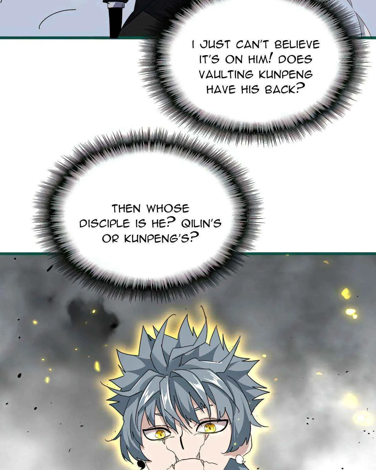 Magic Emperor Chapter 725 page 72 - 