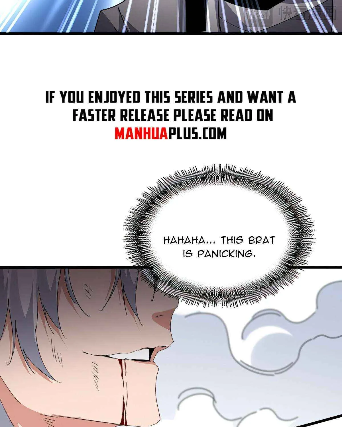 Magic Emperor Chapter 725 page 77 - 
