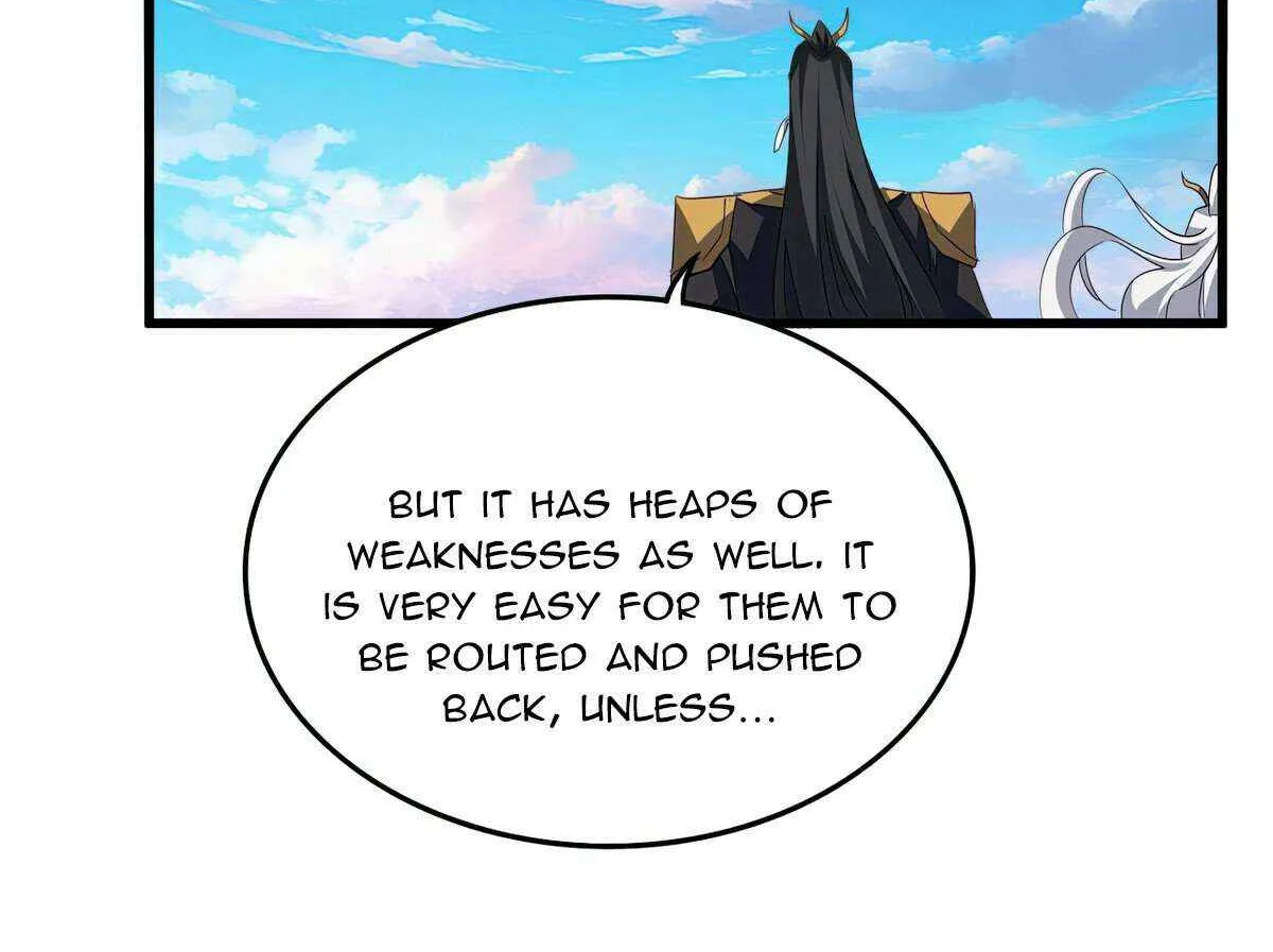 Magic Emperor Chapter 725 page 9 - 
