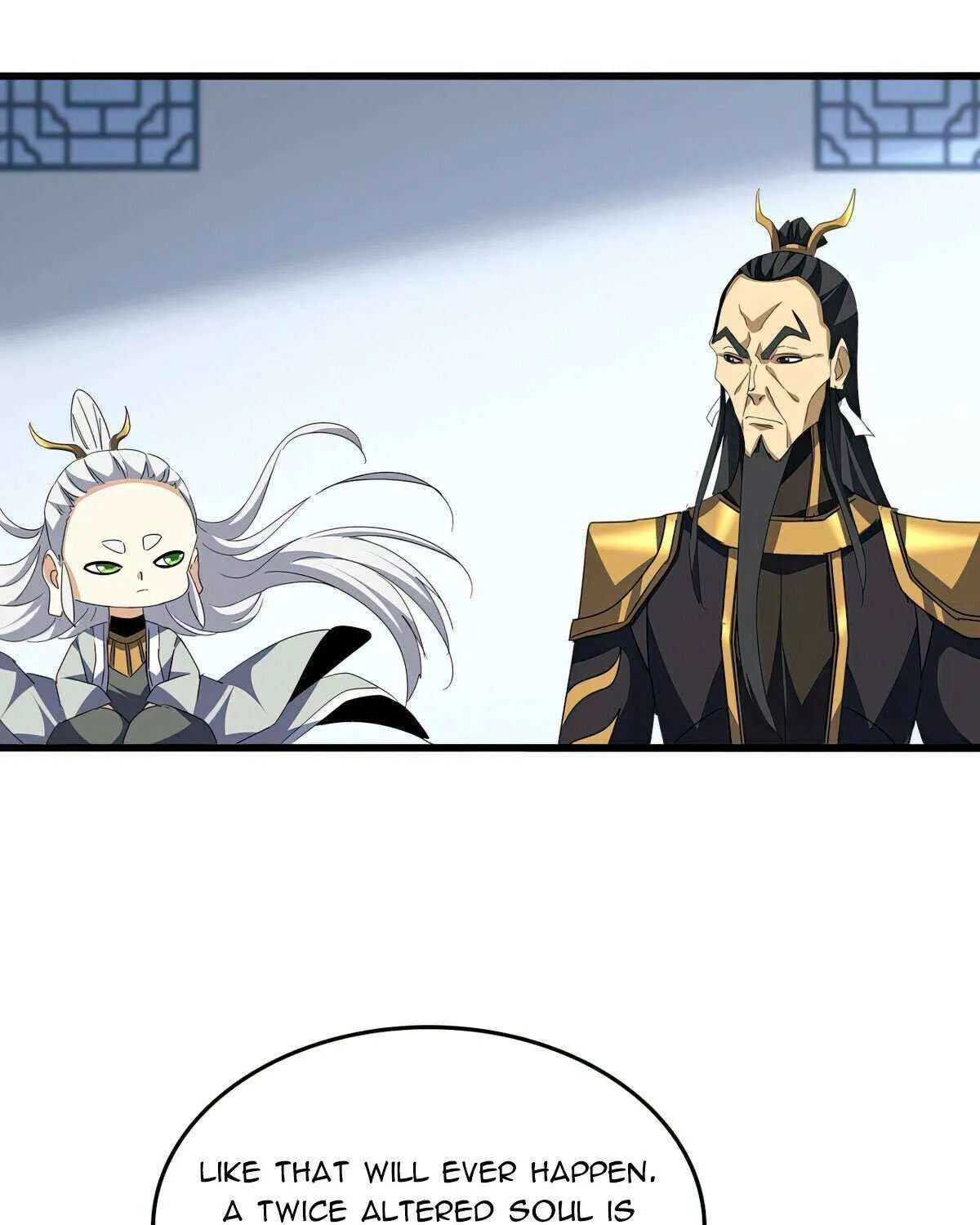 Magic Emperor Chapter 725 page 10 - 