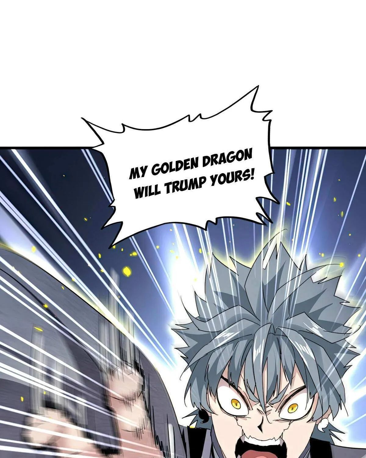Magic Emperor Chapter 726 page 11 - 
