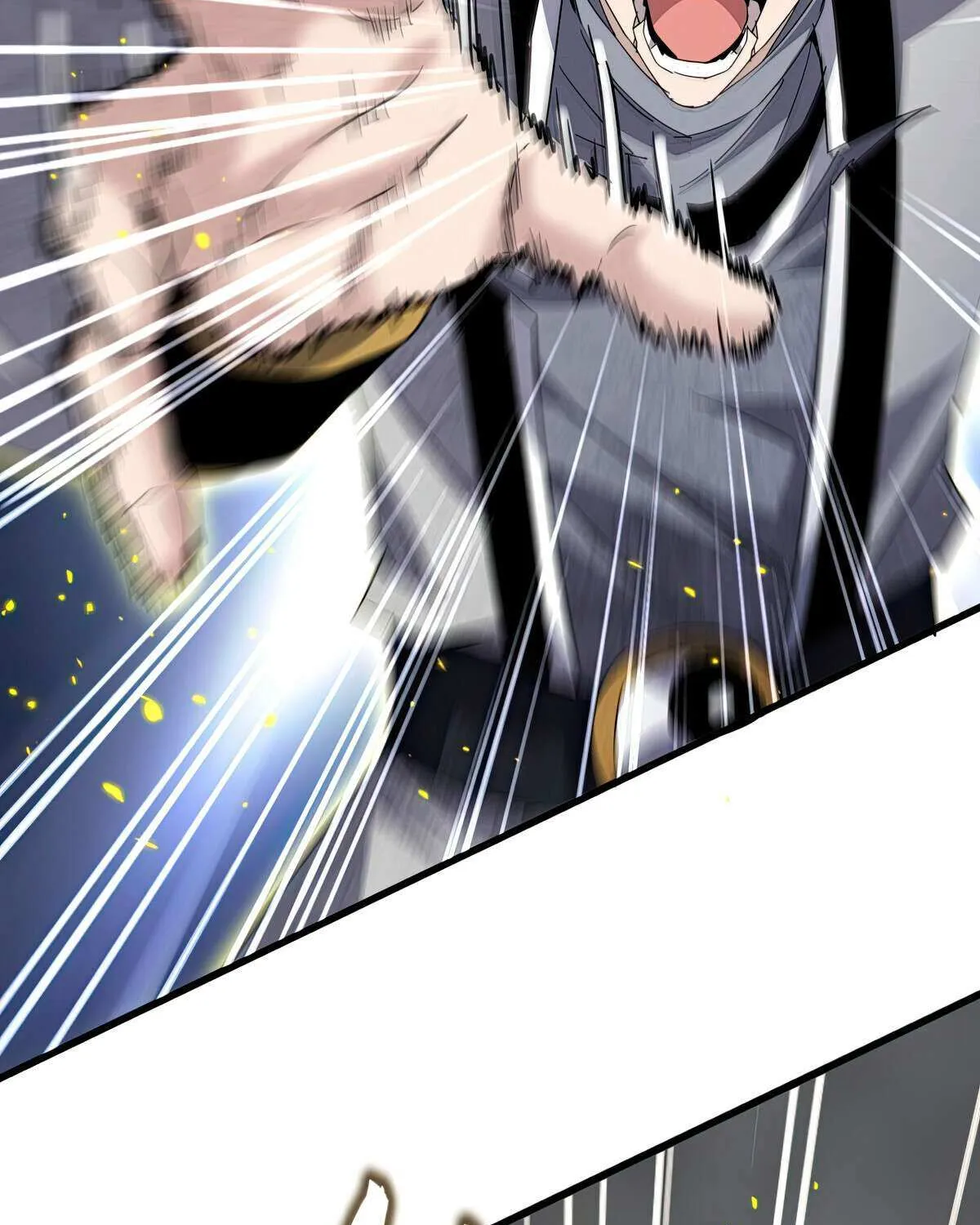Magic Emperor Chapter 726 page 12 - 