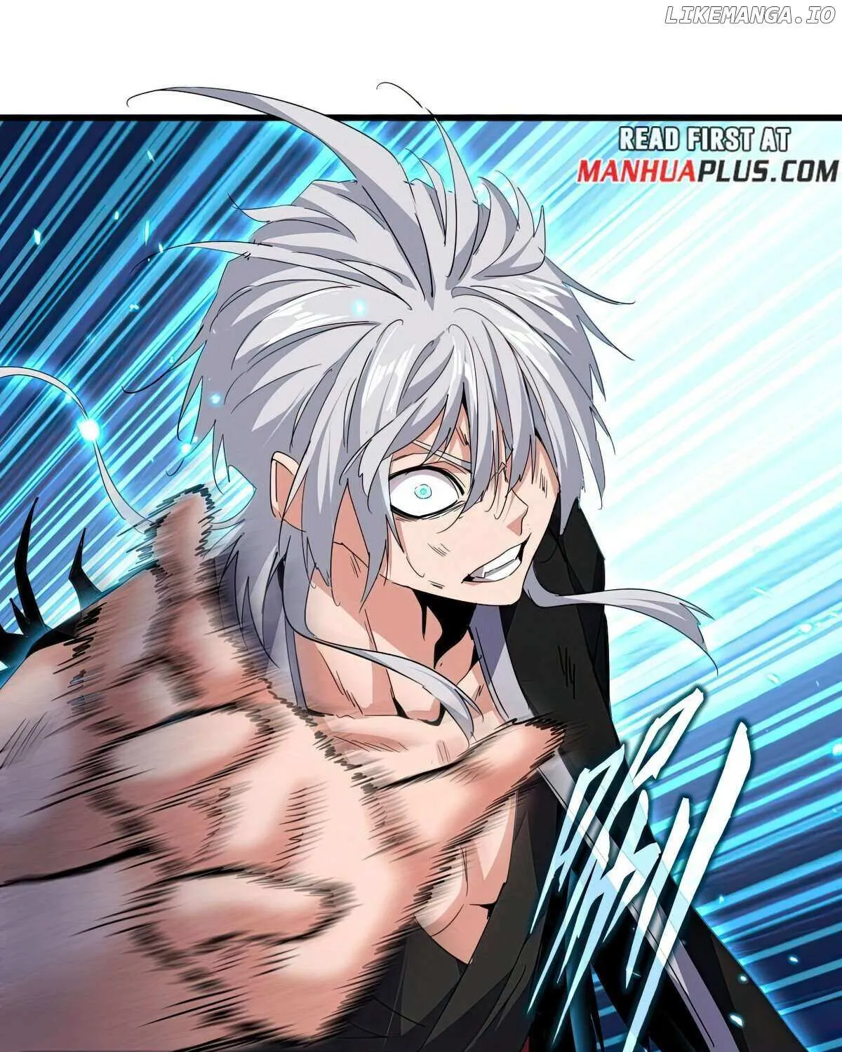 Magic Emperor Chapter 726 page 19 - 