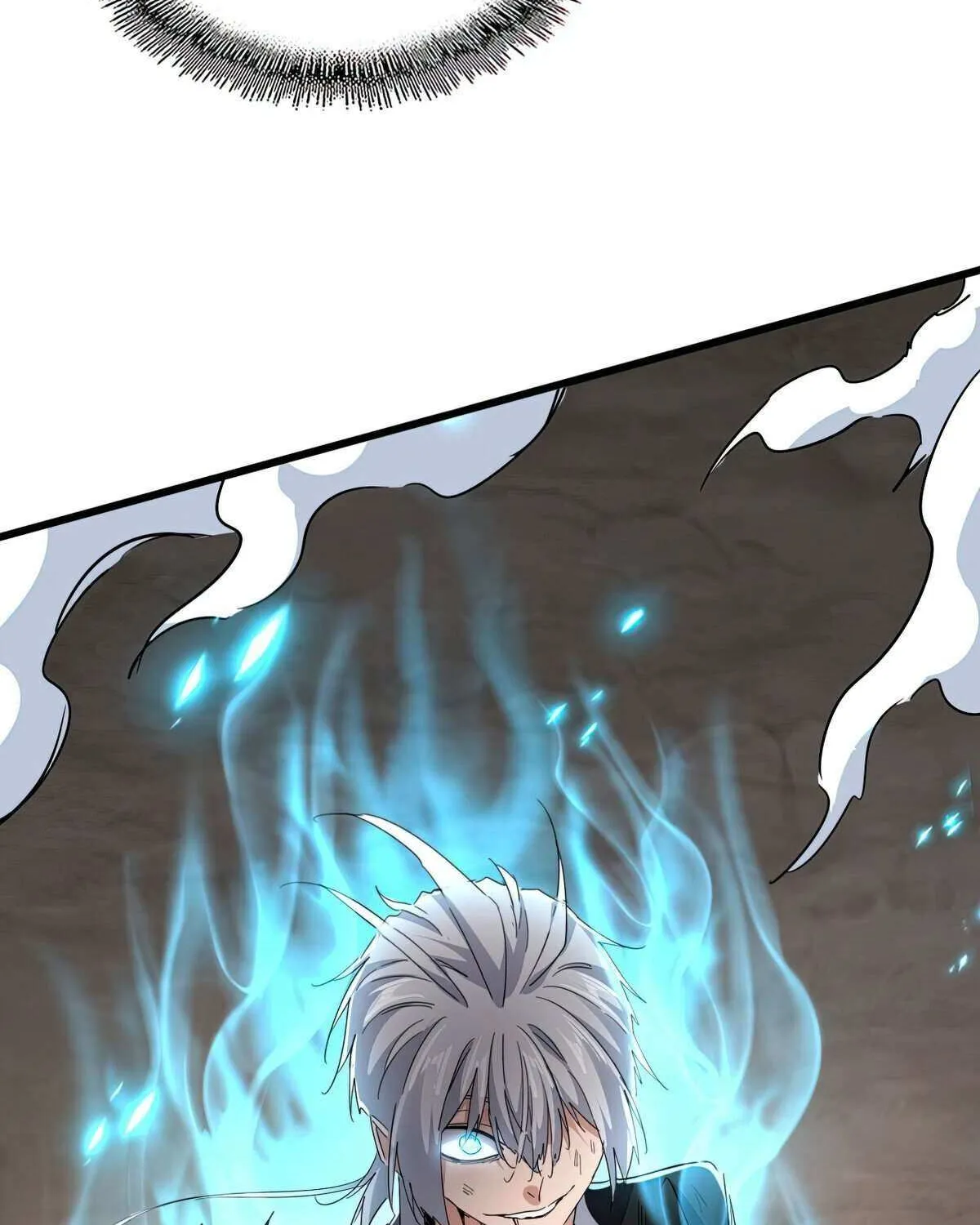 Magic Emperor Chapter 726 page 3 - 