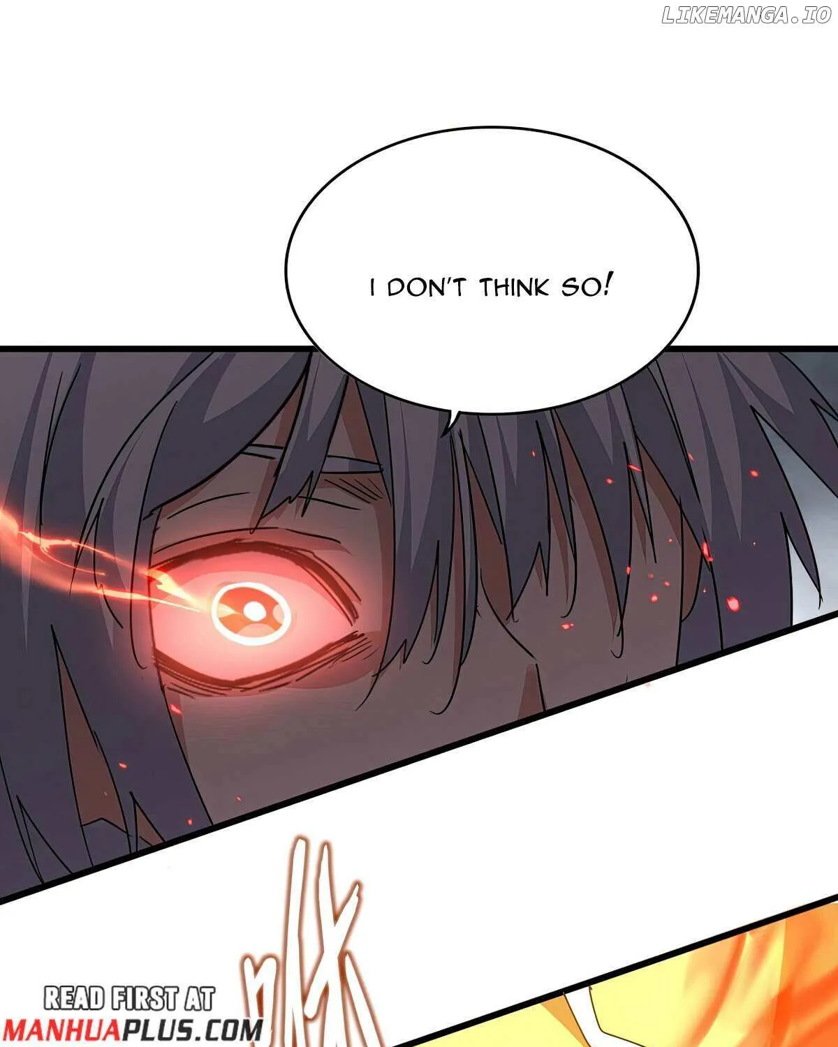 Magic Emperor Chapter 726 page 27 - 