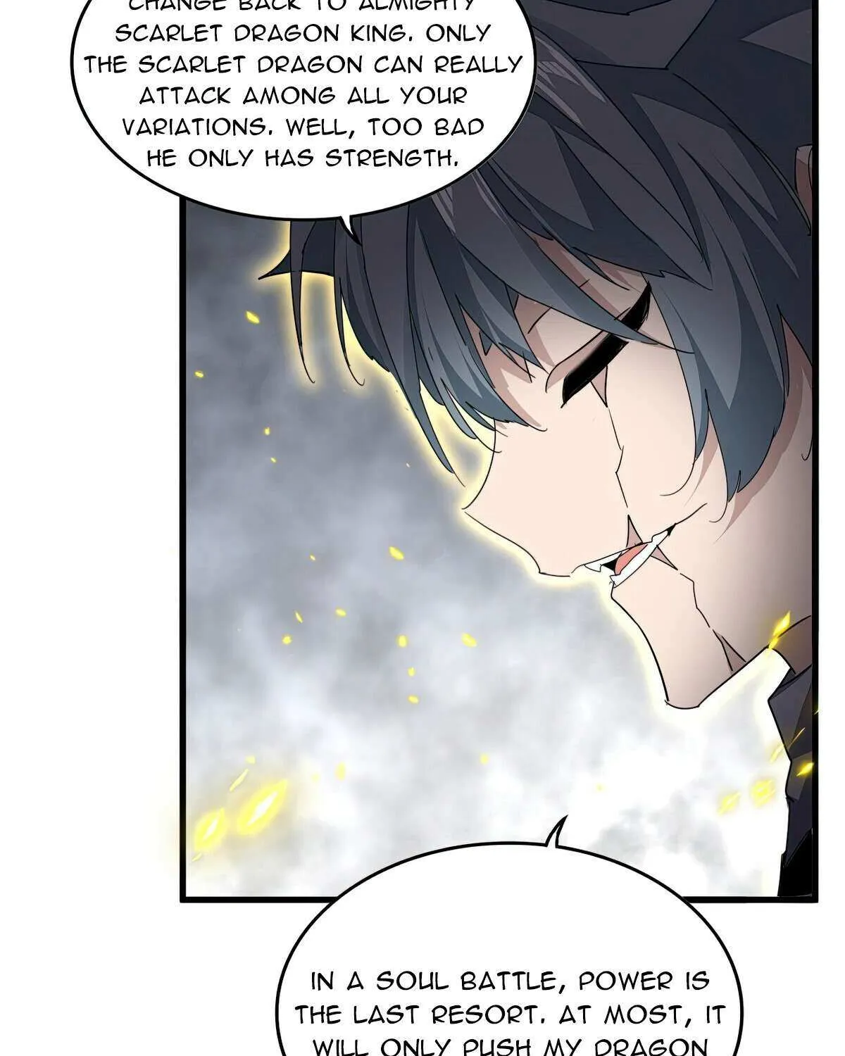 Magic Emperor Chapter 726 page 29 - 