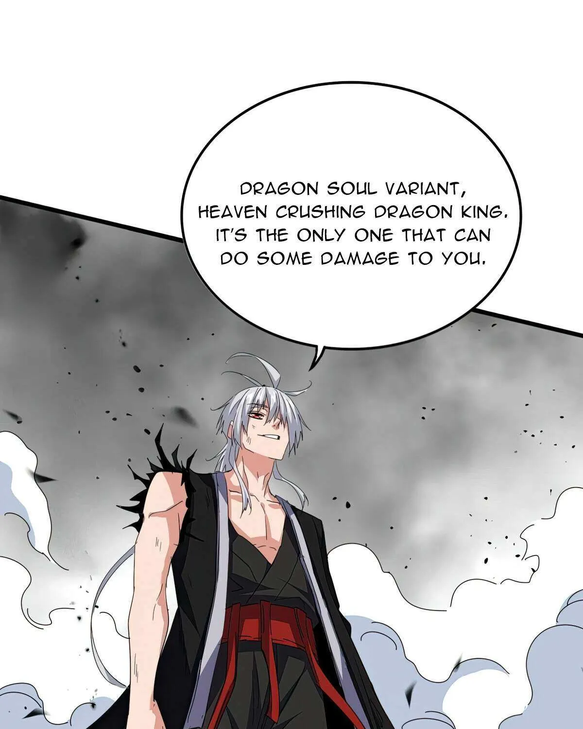 Magic Emperor Chapter 726 page 45 - 