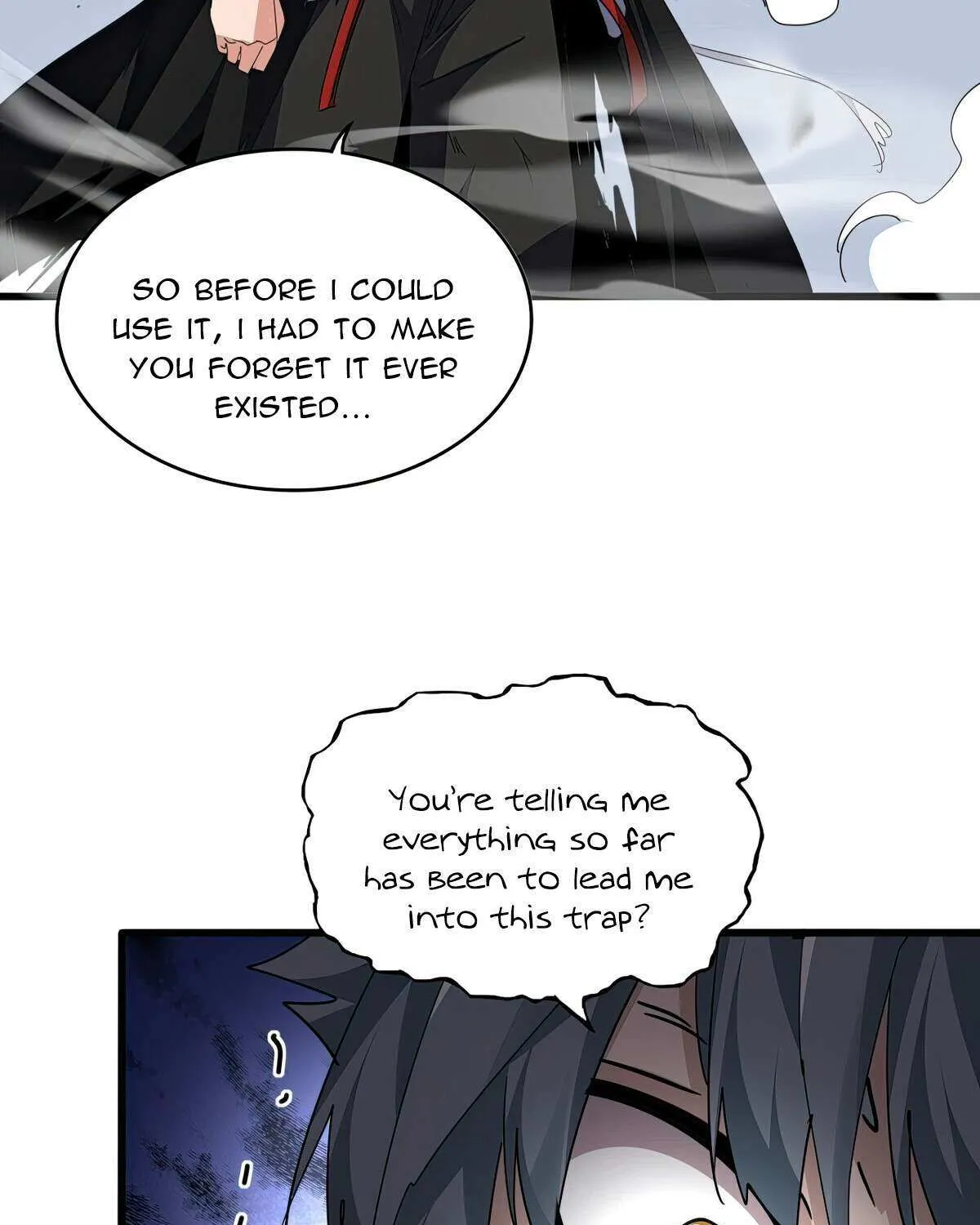 Magic Emperor Chapter 726 page 46 - 
