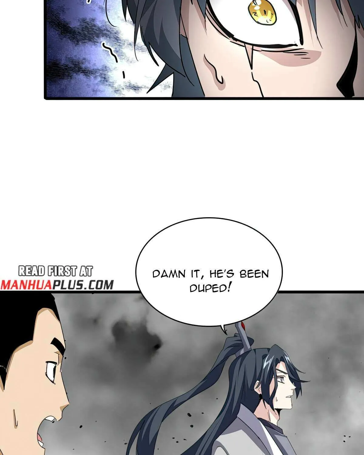 Magic Emperor Chapter 726 page 47 - 