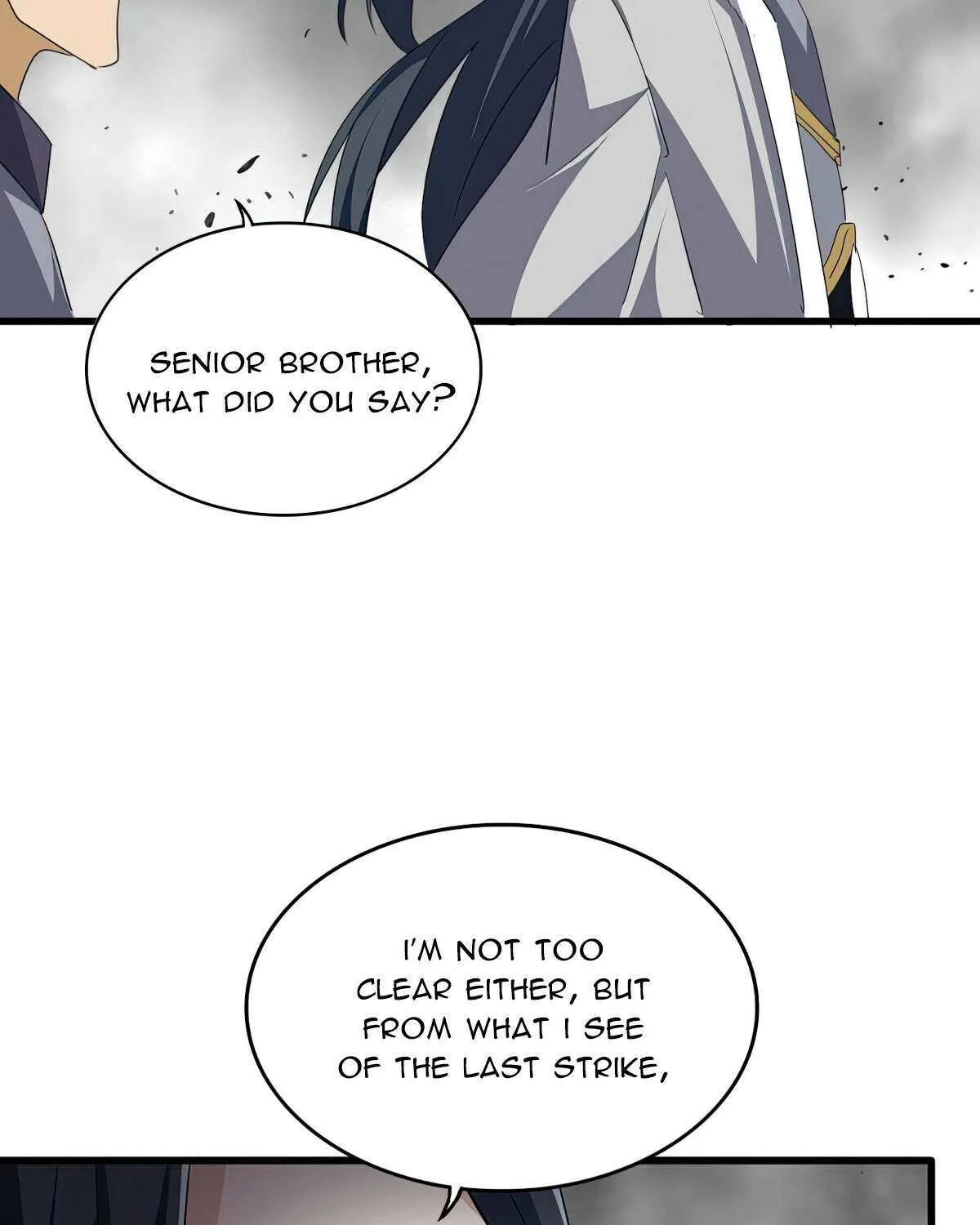 Magic Emperor Chapter 726 page 48 - 