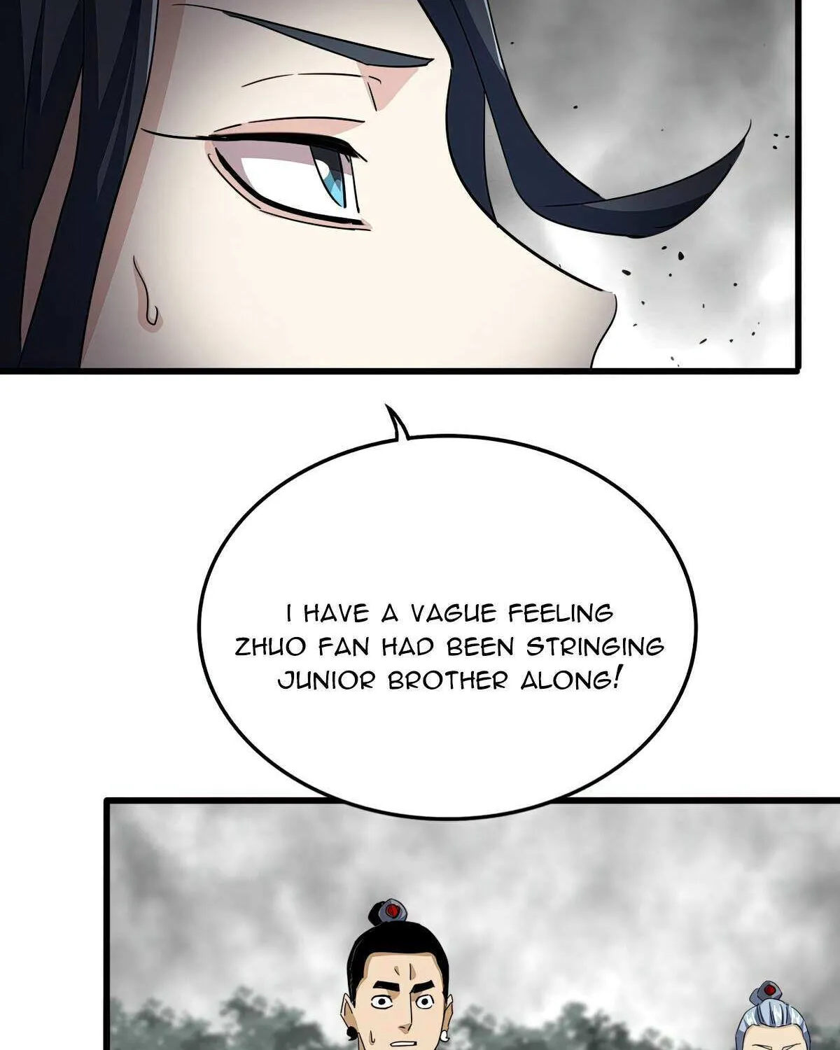 Magic Emperor Chapter 726 page 49 - 