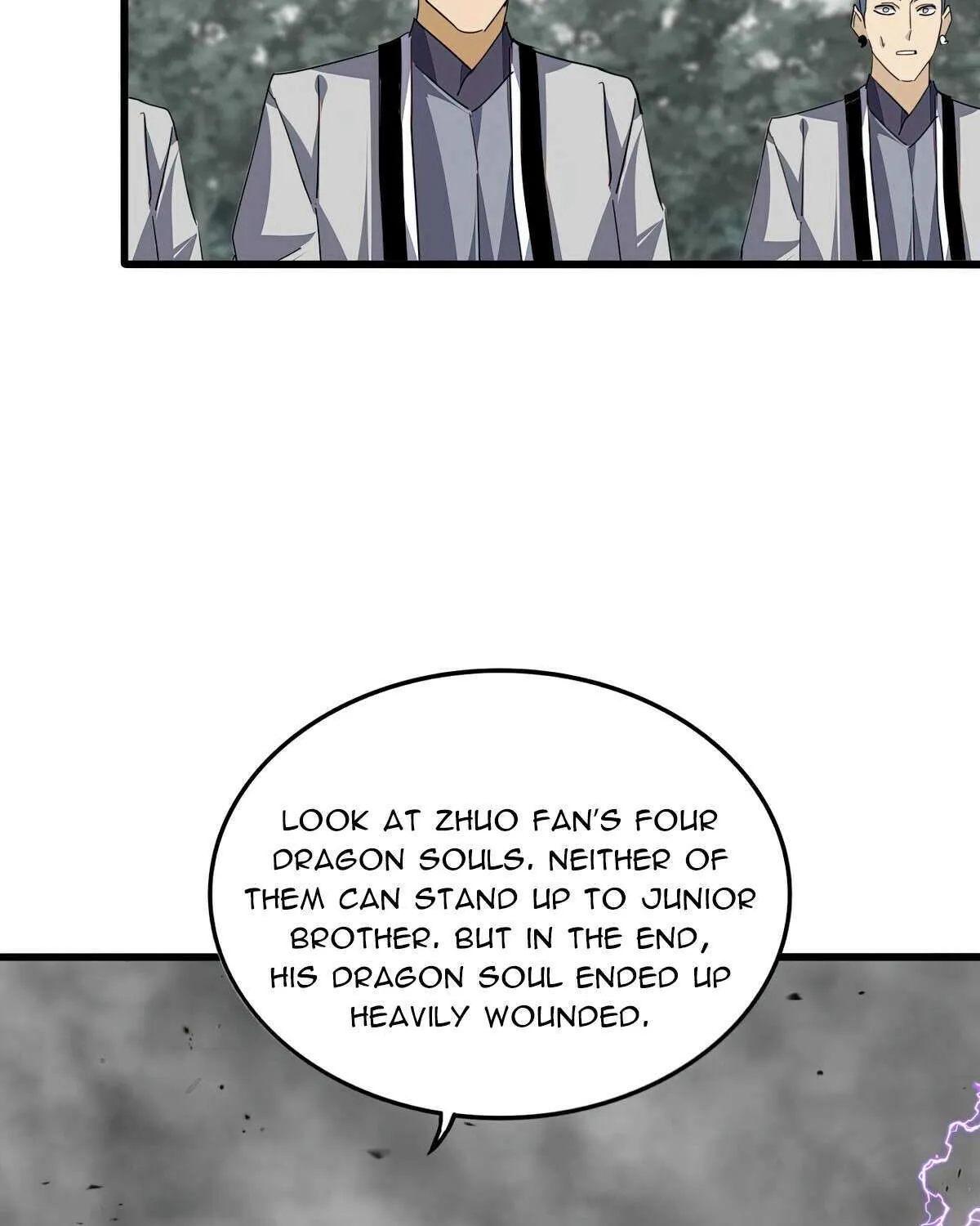 Magic Emperor Chapter 726 page 50 - 