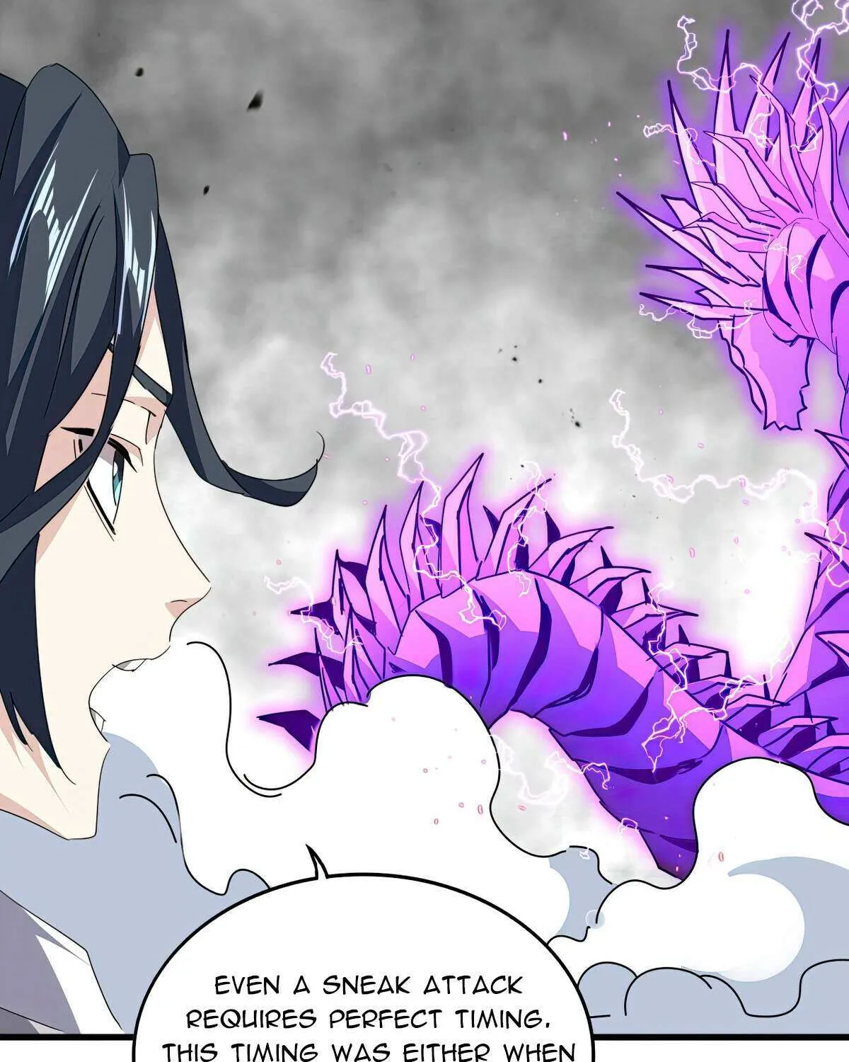 Magic Emperor Chapter 726 page 51 - 