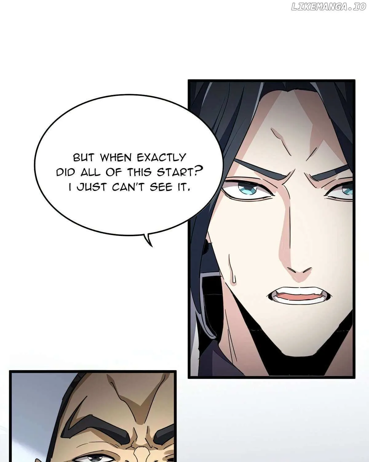 Magic Emperor Chapter 726 page 53 - 