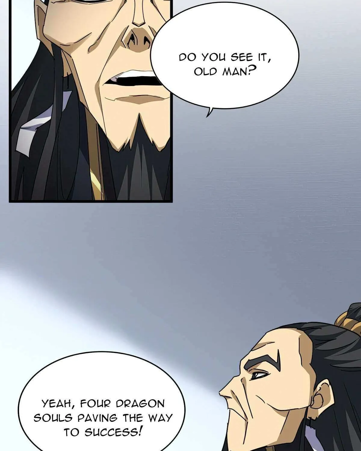 Magic Emperor Chapter 726 page 54 - 
