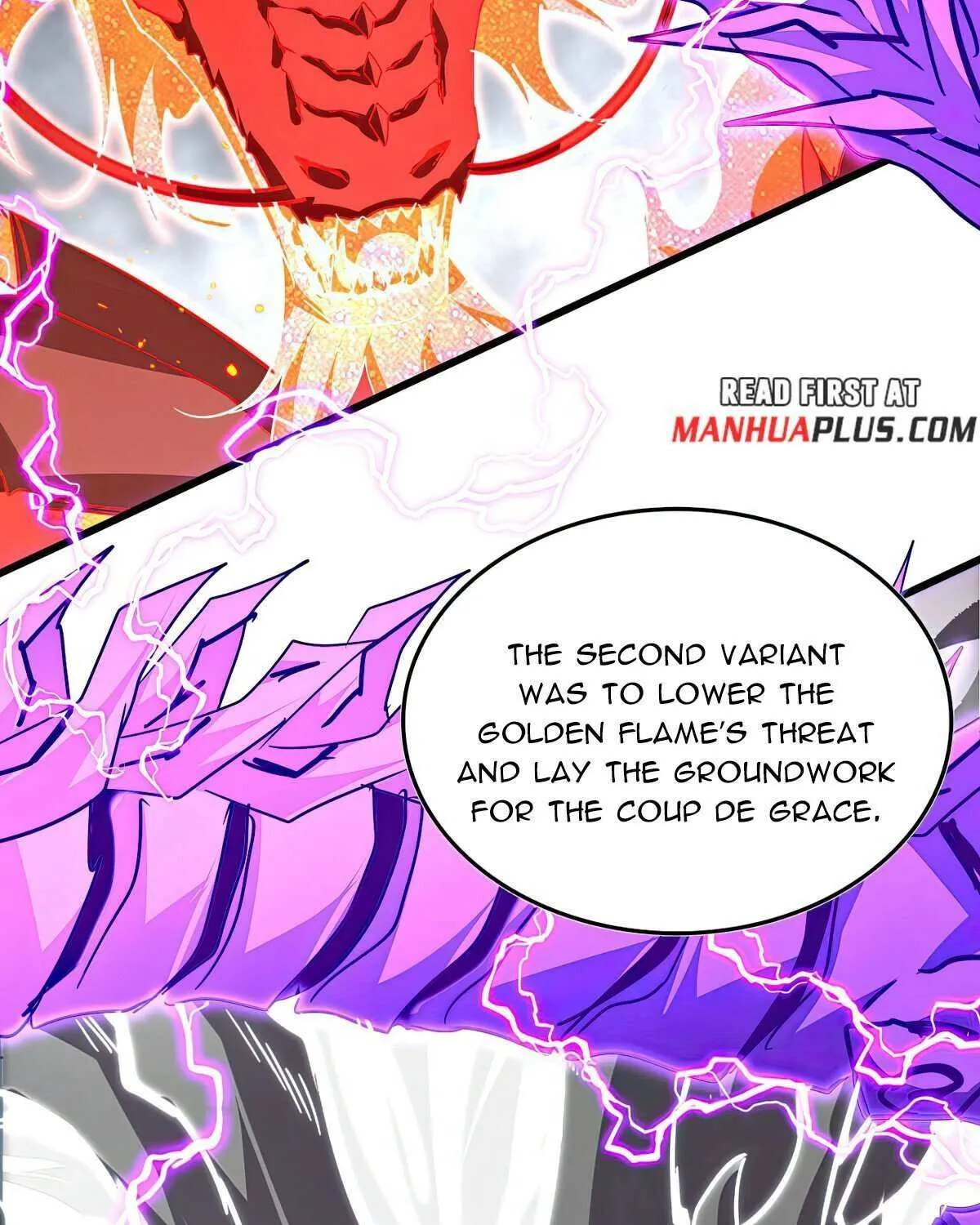 Magic Emperor Chapter 726 page 57 - 