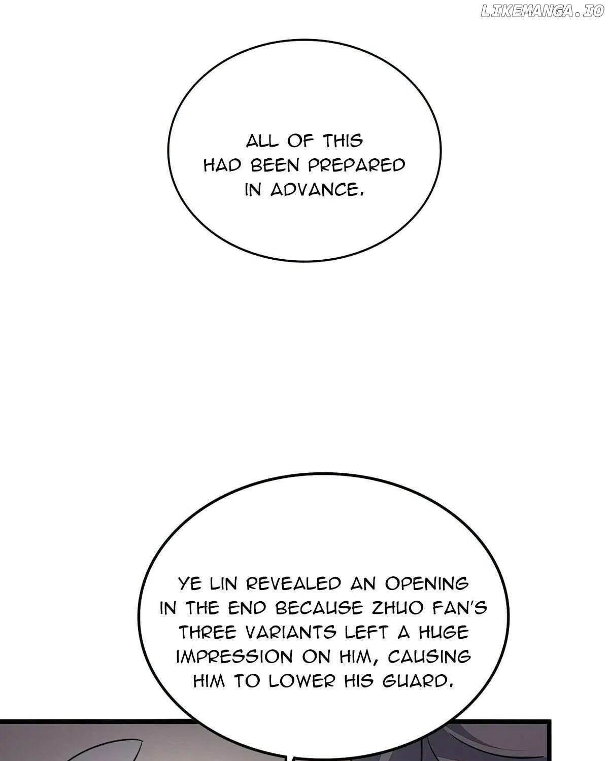 Magic Emperor Chapter 726 page 61 - 