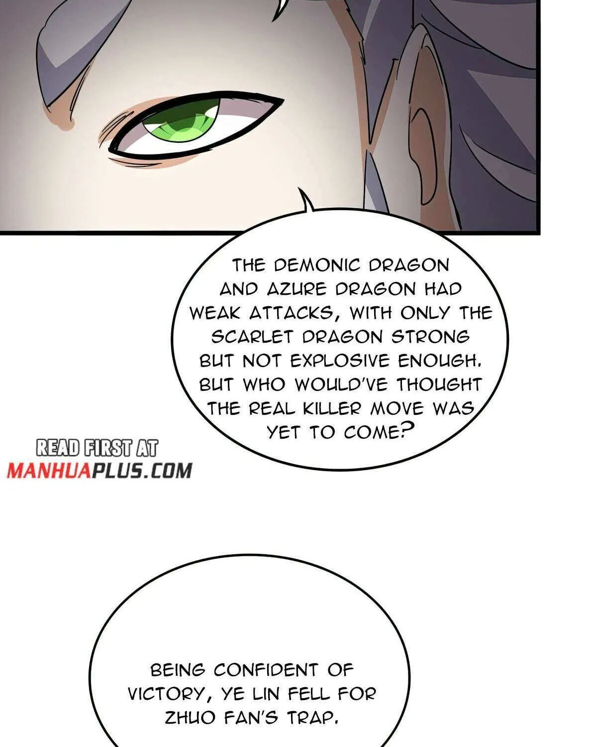 Magic Emperor Chapter 726 page 62 - 
