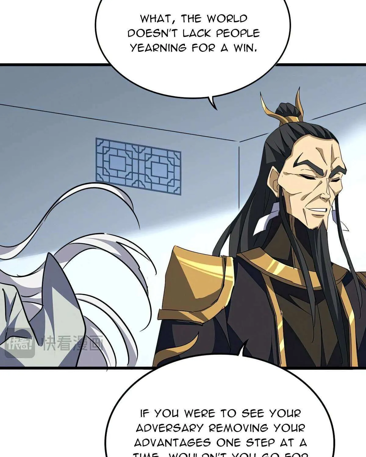 Magic Emperor Chapter 726 page 64 - 