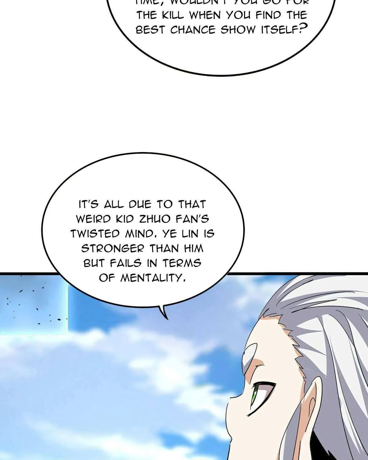 Magic Emperor Chapter 726 page 65 - 
