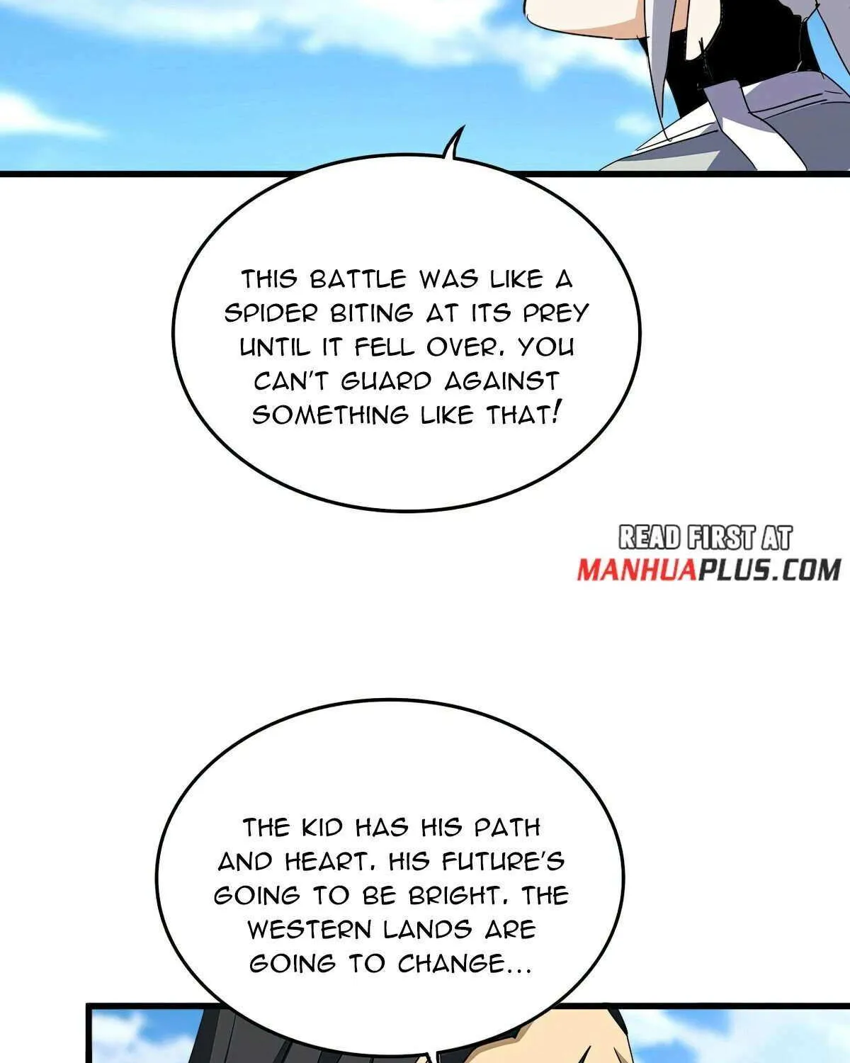 Magic Emperor Chapter 726 page 66 - 