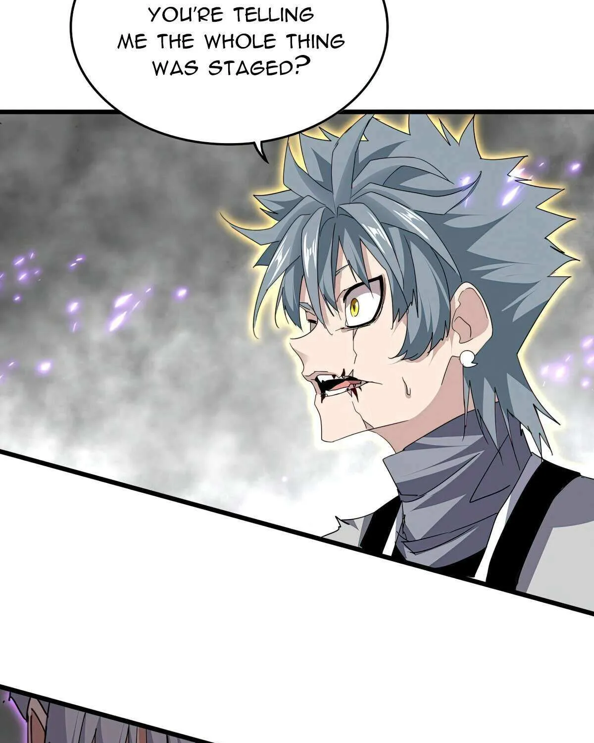 Magic Emperor Chapter 726 page 73 - 