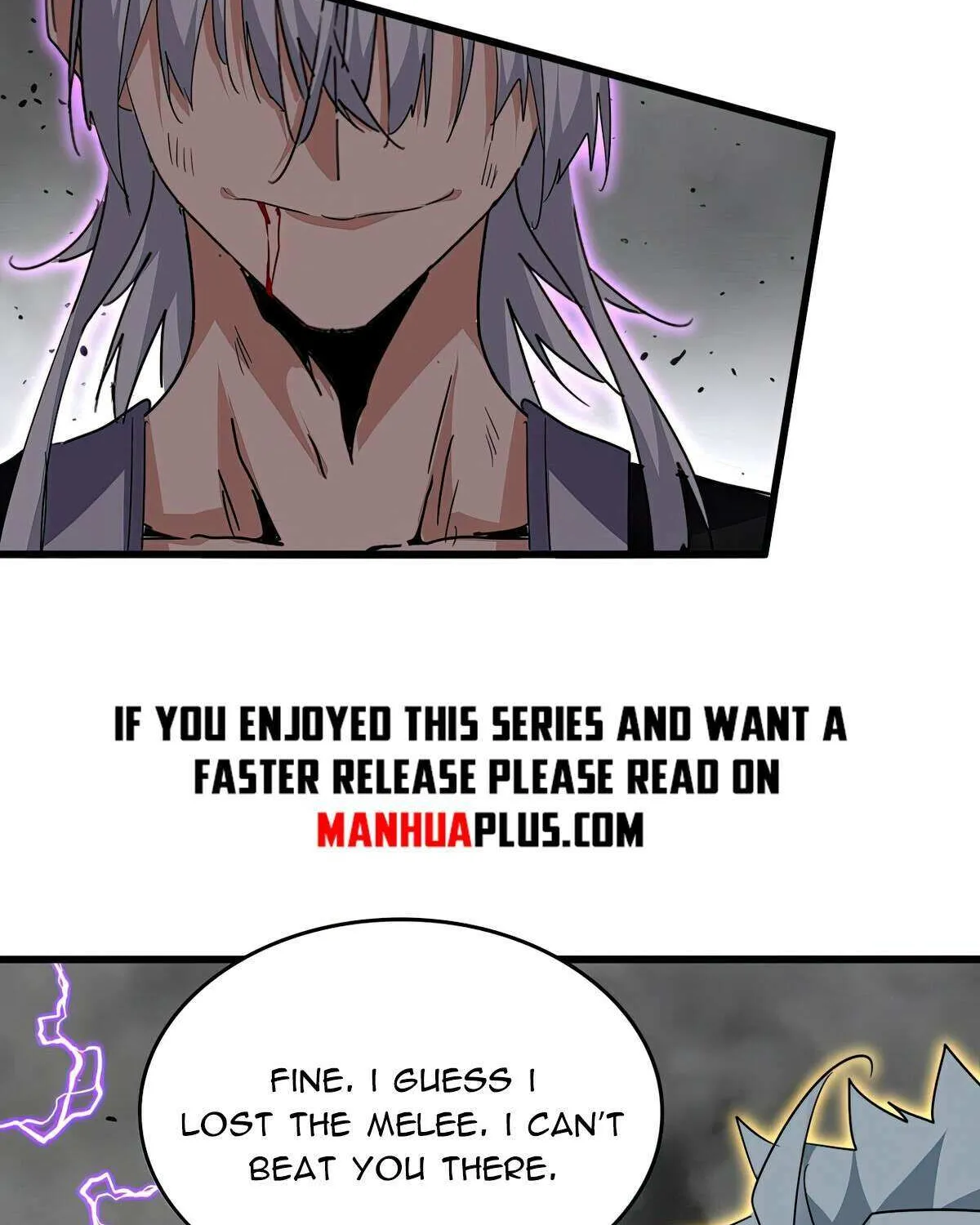 Magic Emperor Chapter 726 page 74 - 
