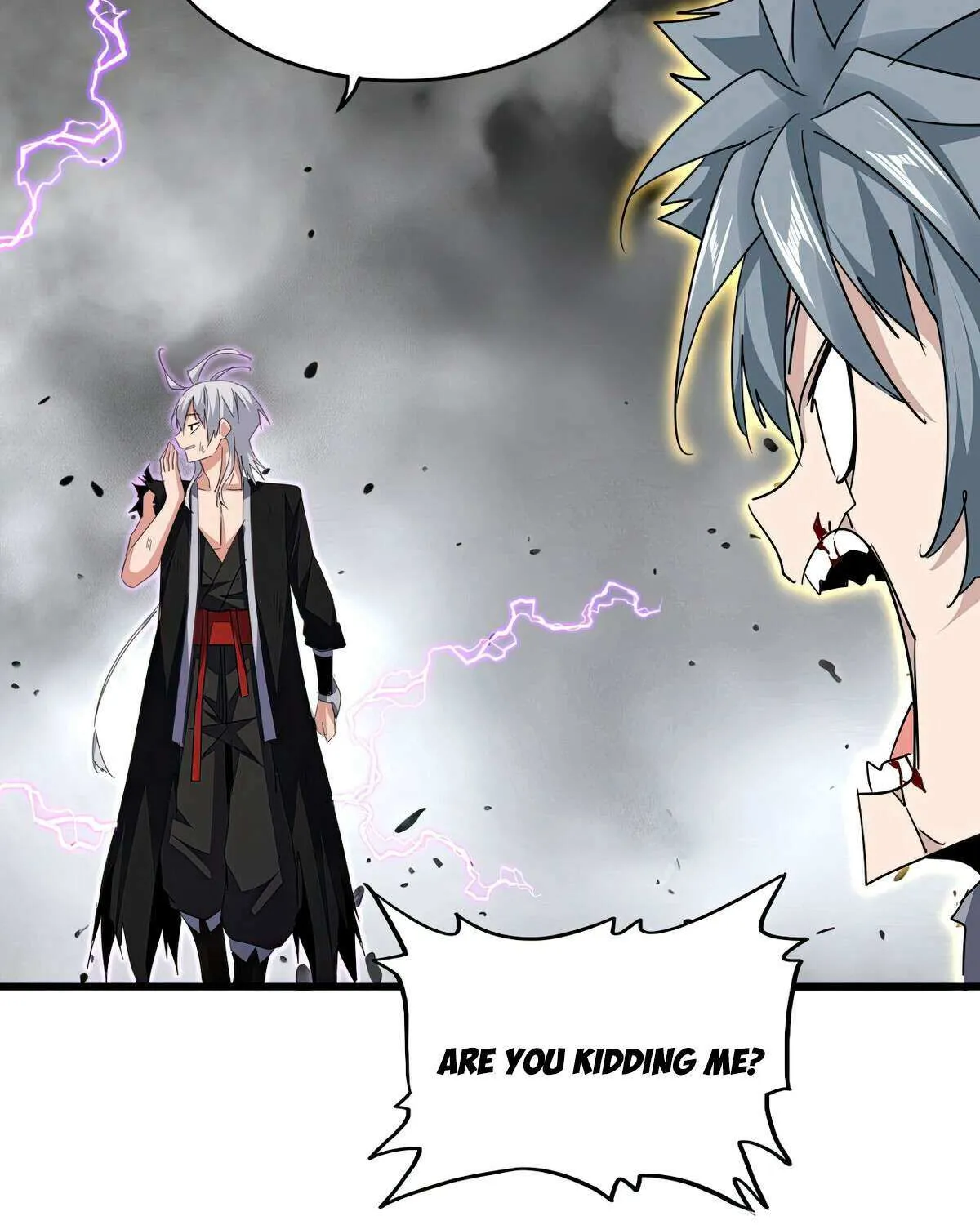 Magic Emperor Chapter 726 page 75 - 