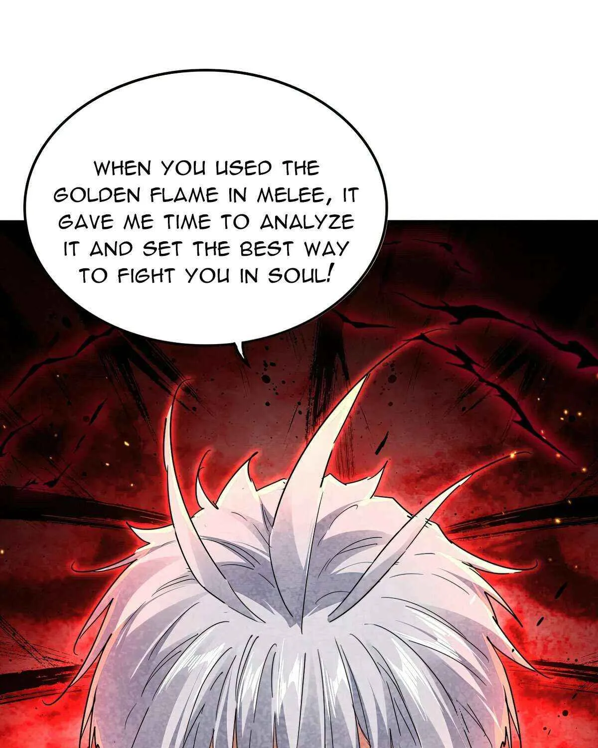 Magic Emperor Chapter 727 page 12 - 
