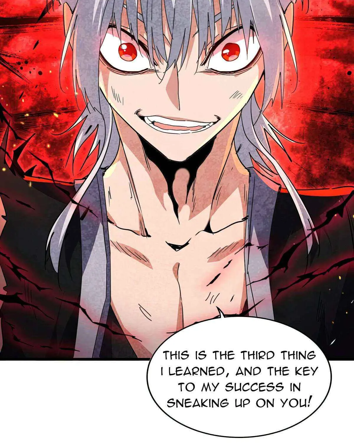 Magic Emperor Chapter 727 page 13 - 