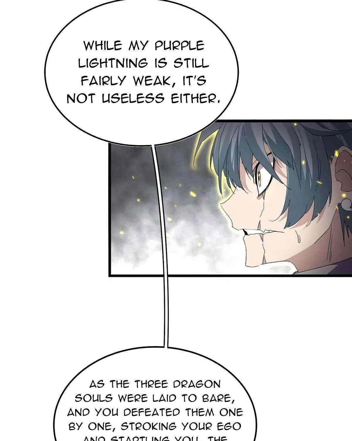 Magic Emperor Chapter 727 page 18 - 