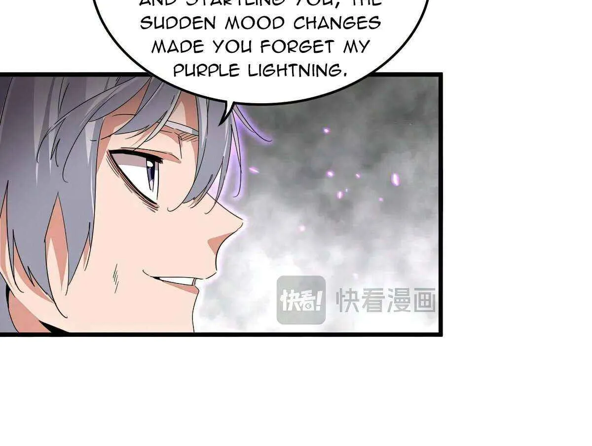 Magic Emperor Chapter 727 page 19 - 